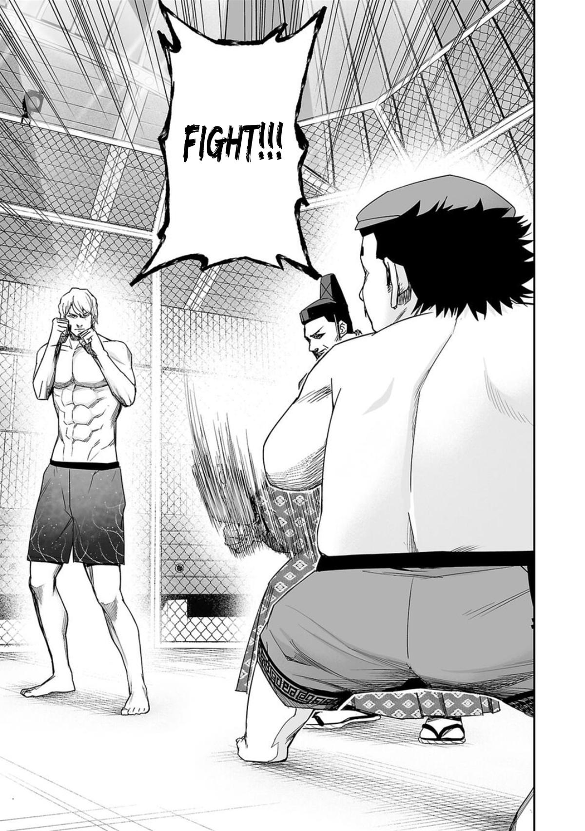 Tsuyoshi: Daremo Katenai, Aitsu ni wa Chap 90 - Next Chap 91