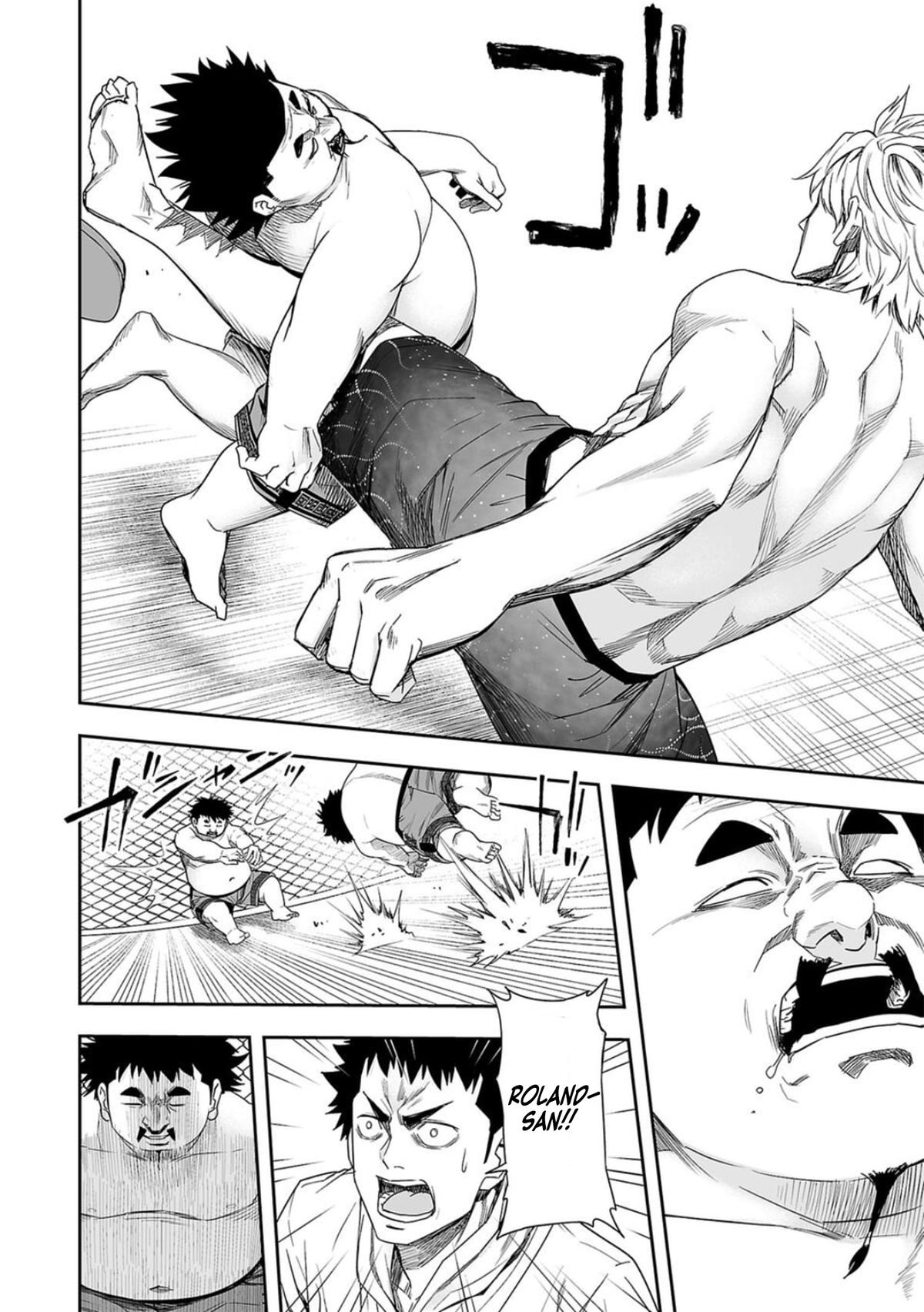 Tsuyoshi: Daremo Katenai, Aitsu ni wa Chap 90 - Next Chap 91