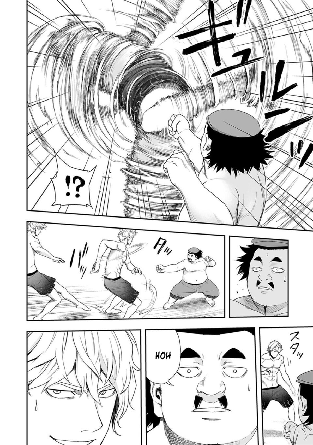Tsuyoshi: Daremo Katenai, Aitsu ni wa Chap 90 - Next Chap 91
