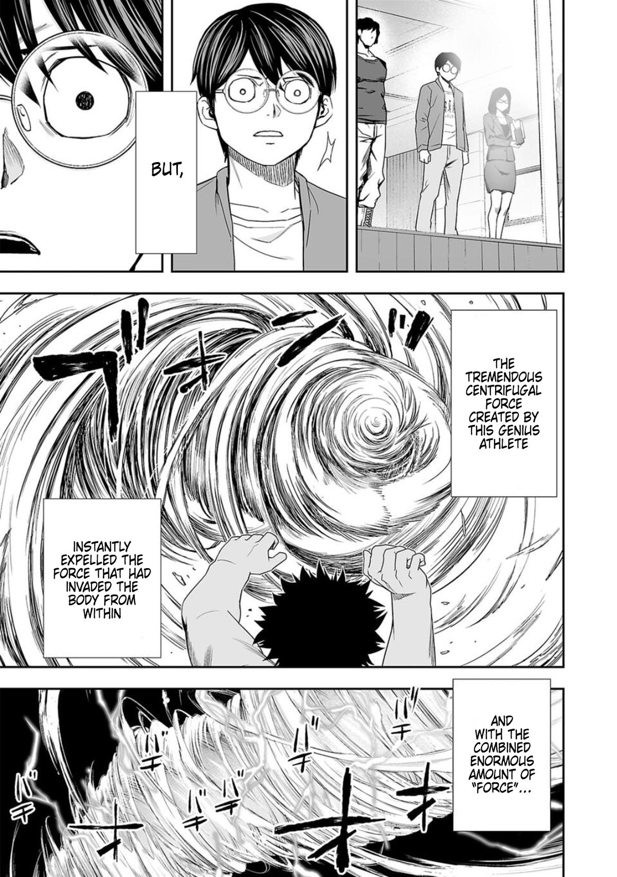 Tsuyoshi: Daremo Katenai, Aitsu ni wa Chap 91 - Next Chap 92
