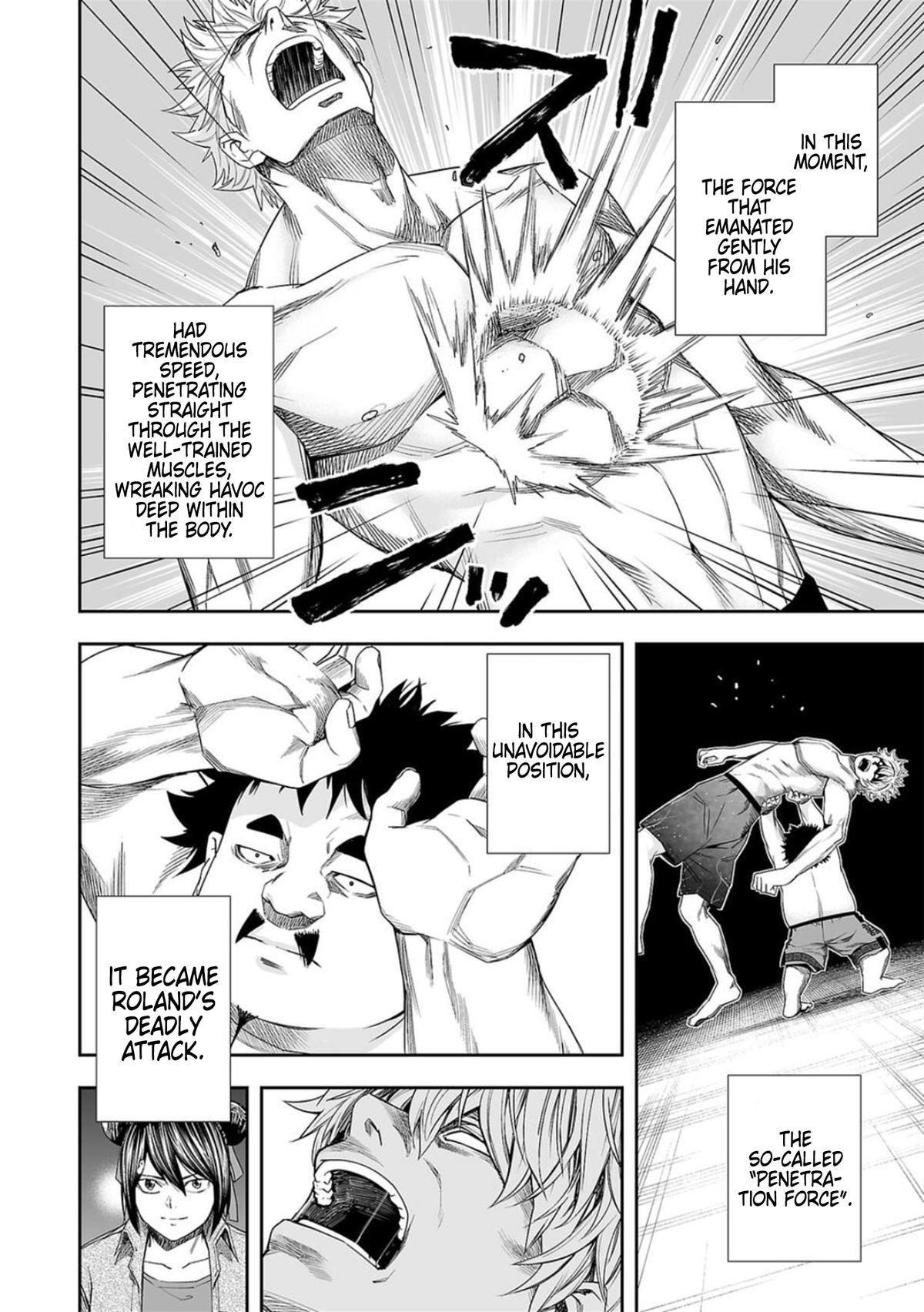 Tsuyoshi: Daremo Katenai, Aitsu ni wa Chap 91 - Next Chap 92