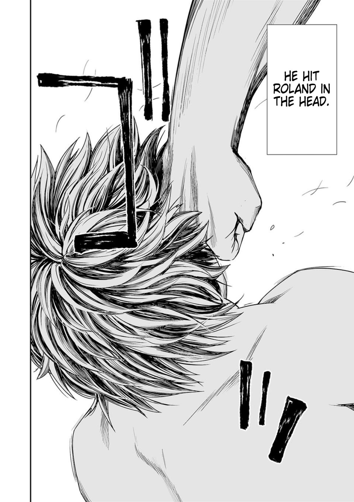 Tsuyoshi: Daremo Katenai, Aitsu ni wa Chap 91 - Next Chap 92