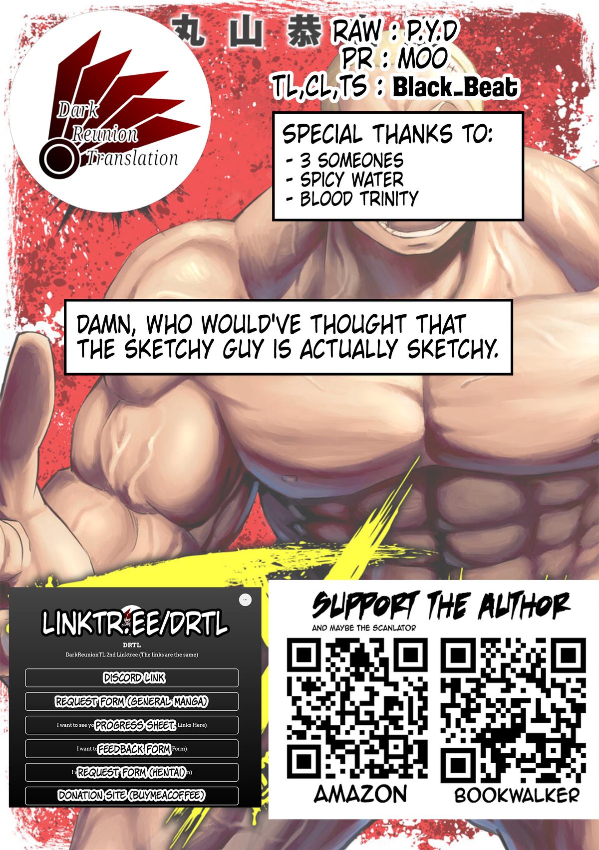 Tsuyoshi: Daremo Katenai, Aitsu ni wa Chap 92 - Next Chap 93