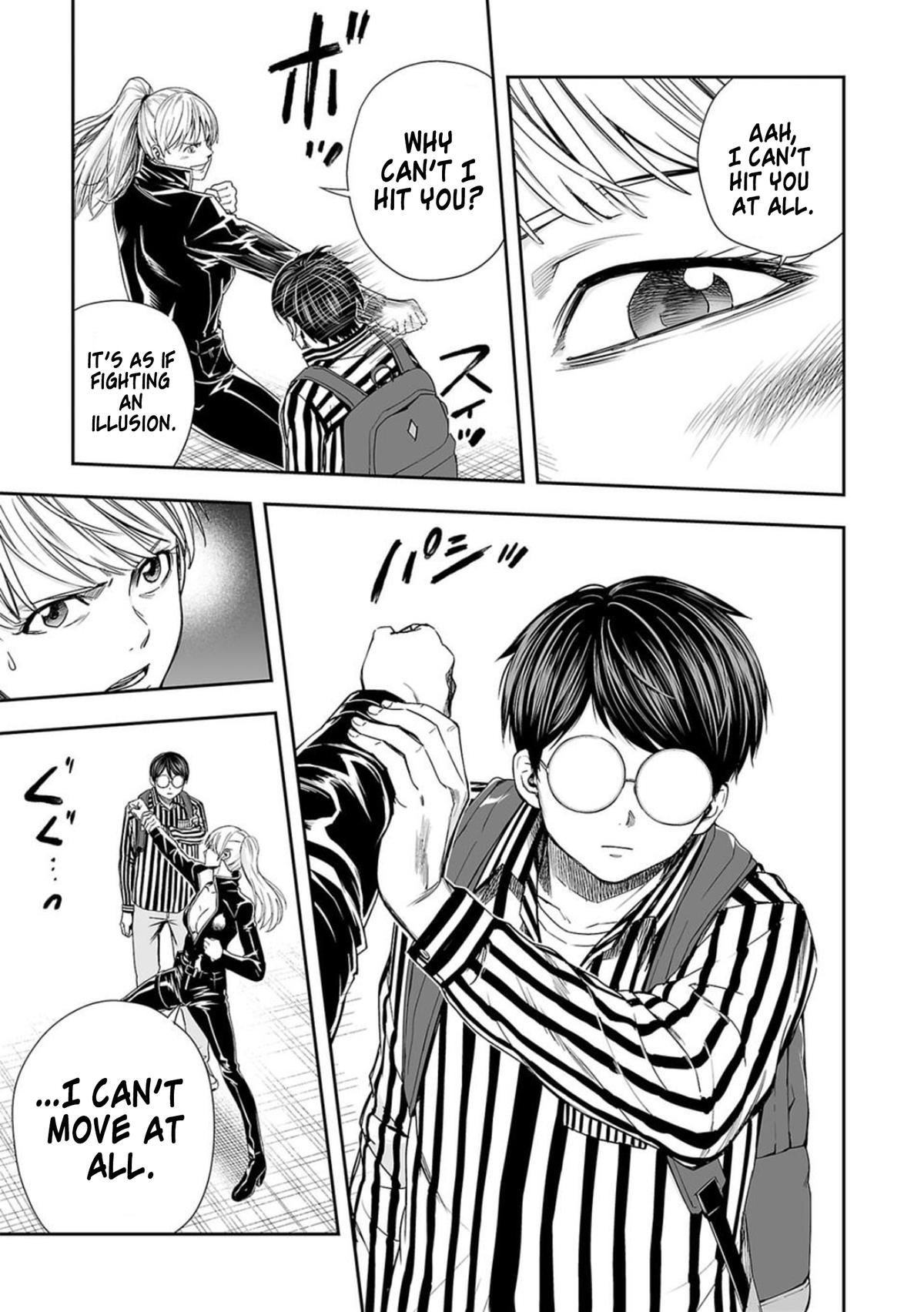 Tsuyoshi: Daremo Katenai, Aitsu ni wa Chap 104 - Next Chap 105