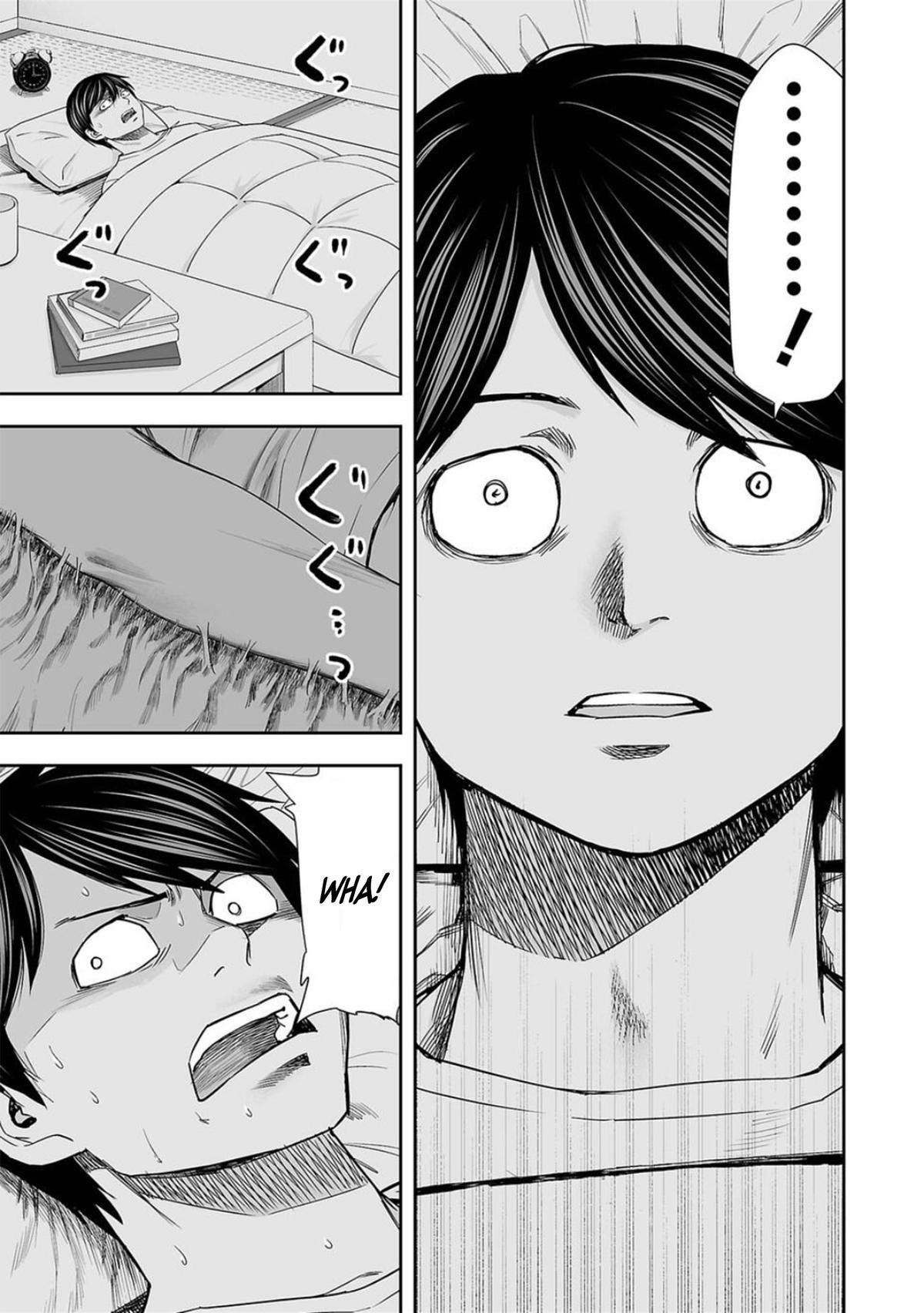 Tsuyoshi: Daremo Katenai, Aitsu ni wa Chap 106 - Next Chap 107