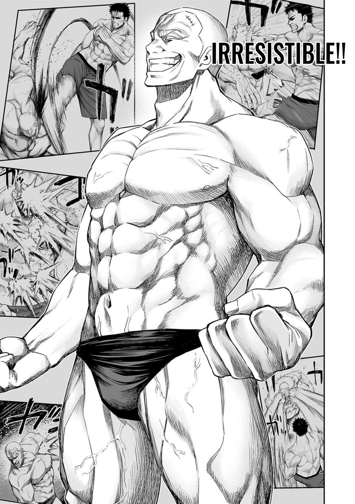 Tsuyoshi: Daremo Katenai, Aitsu ni wa Chap 109 - Next Chap 110