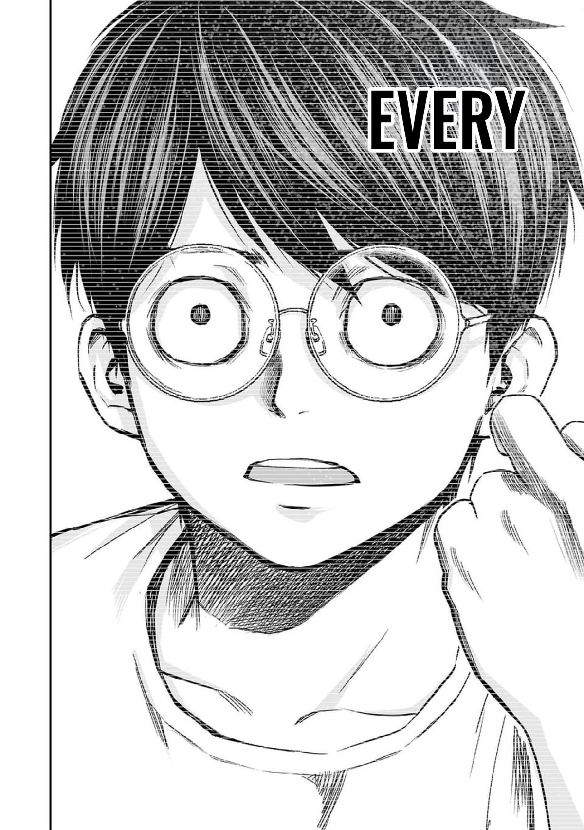 Tsuyoshi: Daremo Katenai, Aitsu ni wa Chap 109 - Next Chap 110