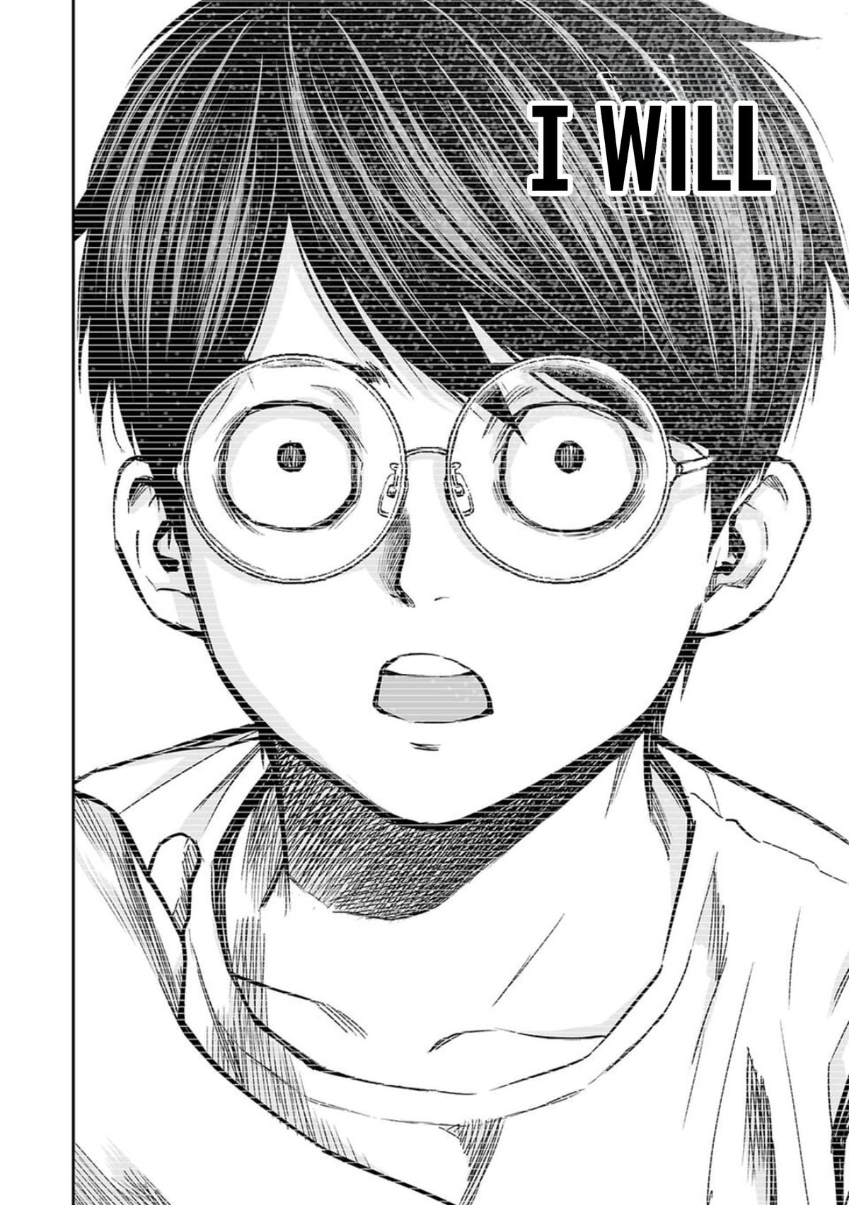 Tsuyoshi: Daremo Katenai, Aitsu ni wa Chap 109 - Next Chap 110