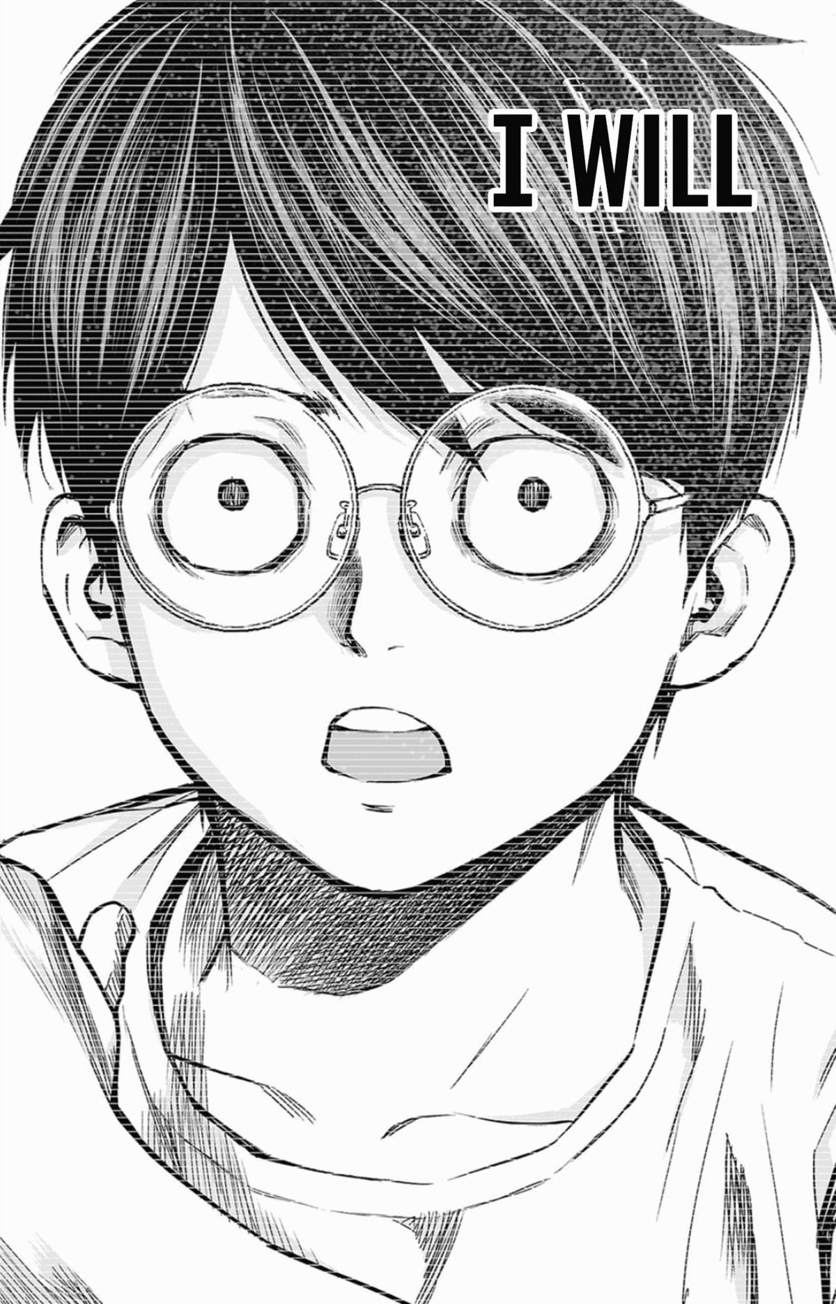 Tsuyoshi: Daremo Katenai, Aitsu ni wa Chap 109 - Next Chap 110