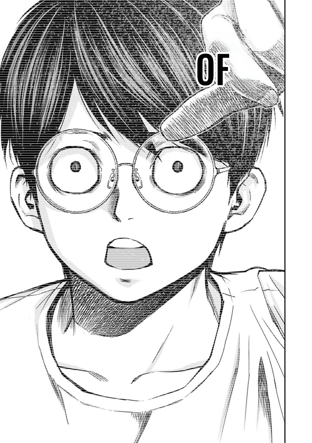 Tsuyoshi: Daremo Katenai, Aitsu ni wa Chap 109 - Next Chap 110