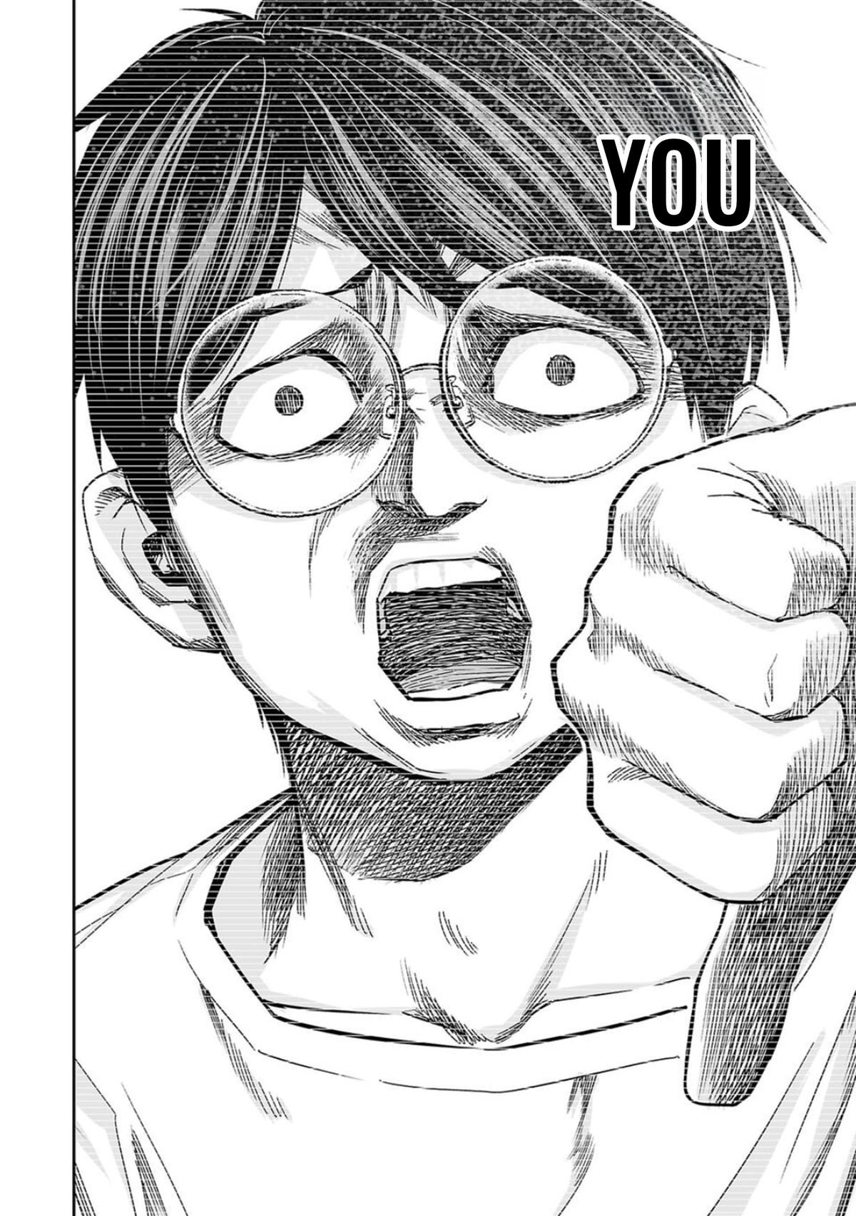 Tsuyoshi: Daremo Katenai, Aitsu ni wa Chap 109 - Next Chap 110