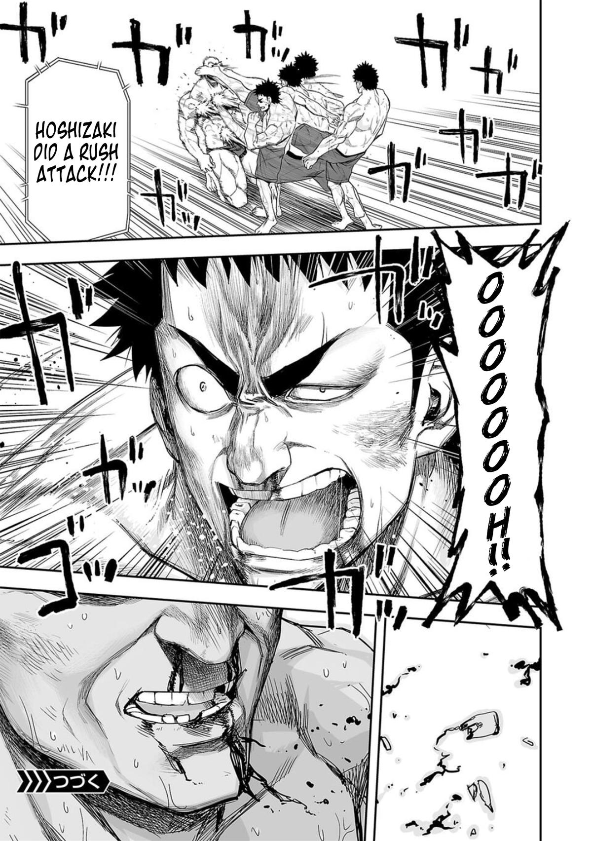 Tsuyoshi: Daremo Katenai, Aitsu ni wa Chap 100 - Next Chap 101