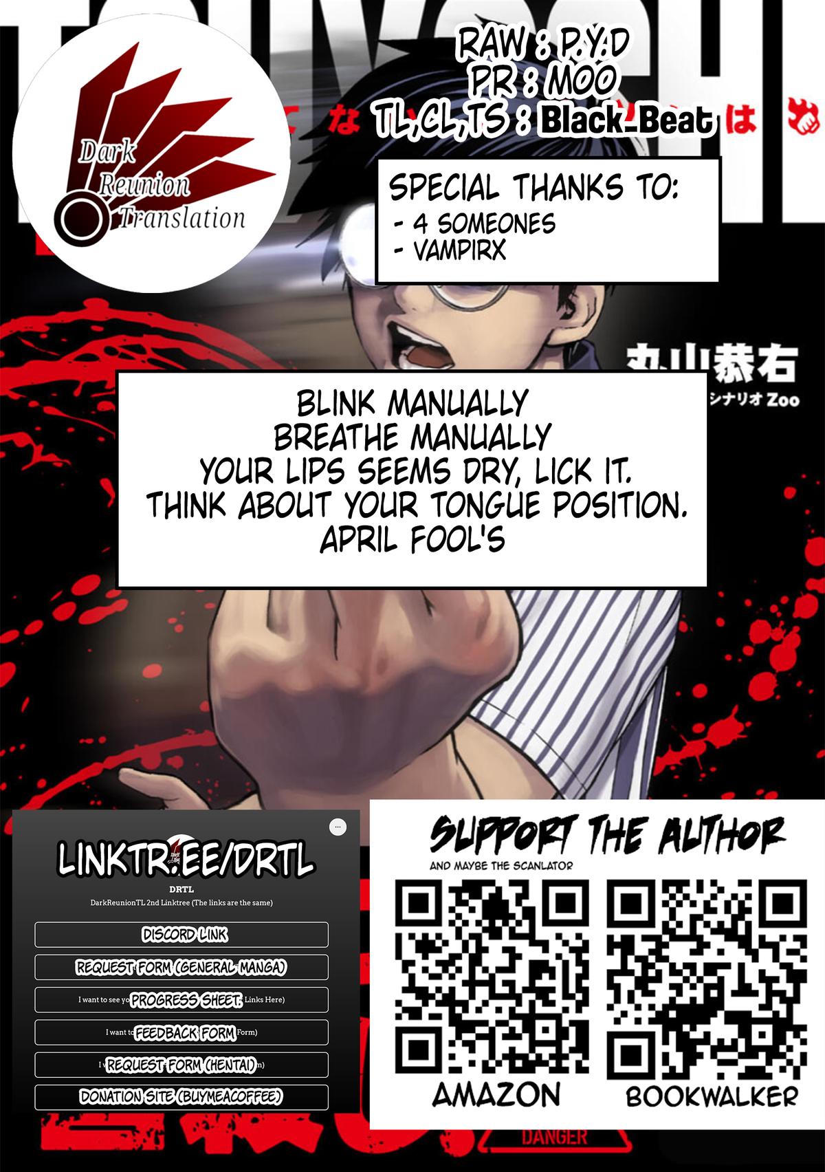 Tsuyoshi: Daremo Katenai, Aitsu ni wa Chap 100 - Next Chap 101