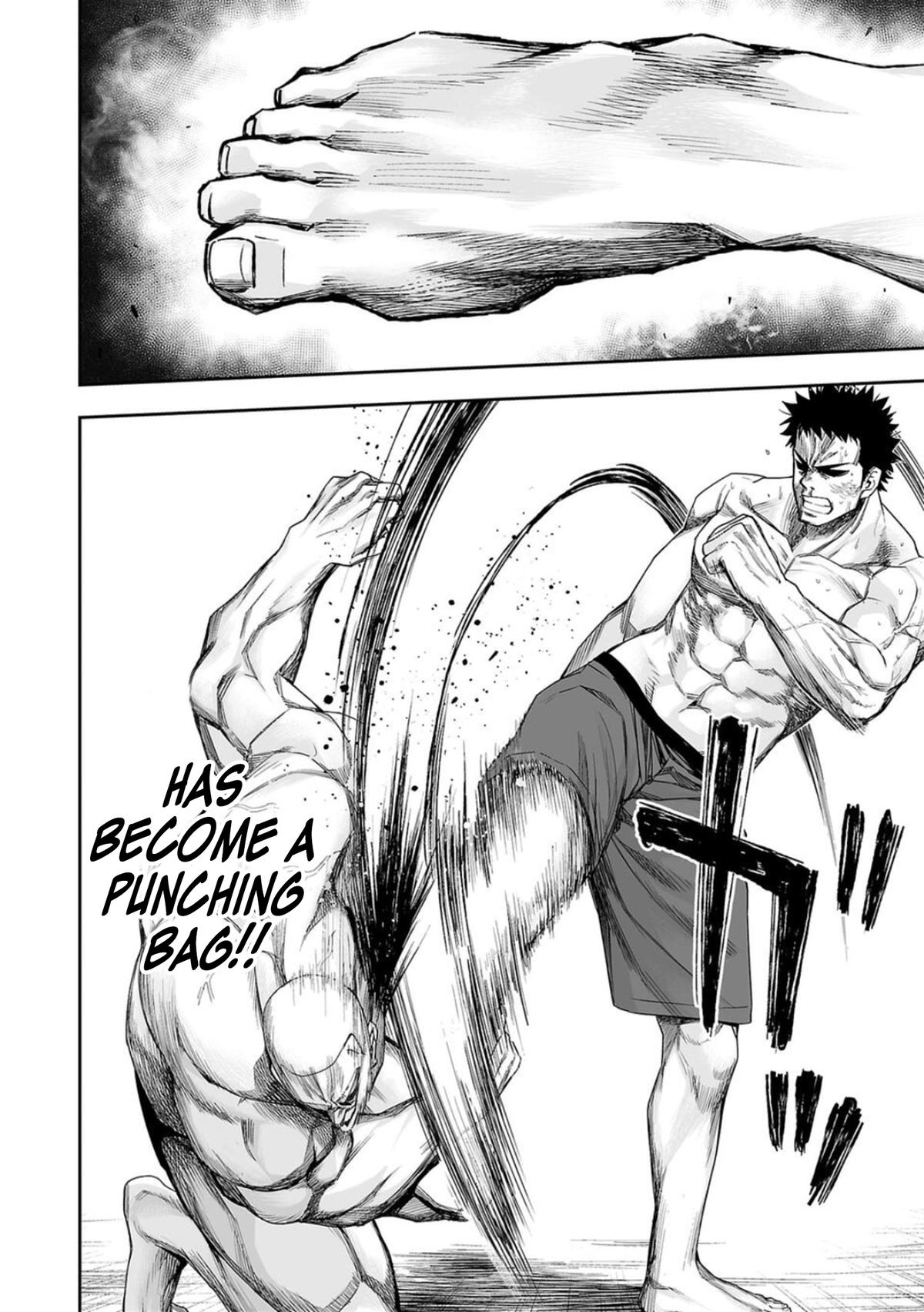 Tsuyoshi: Daremo Katenai, Aitsu ni wa Chap 100 - Next Chap 101