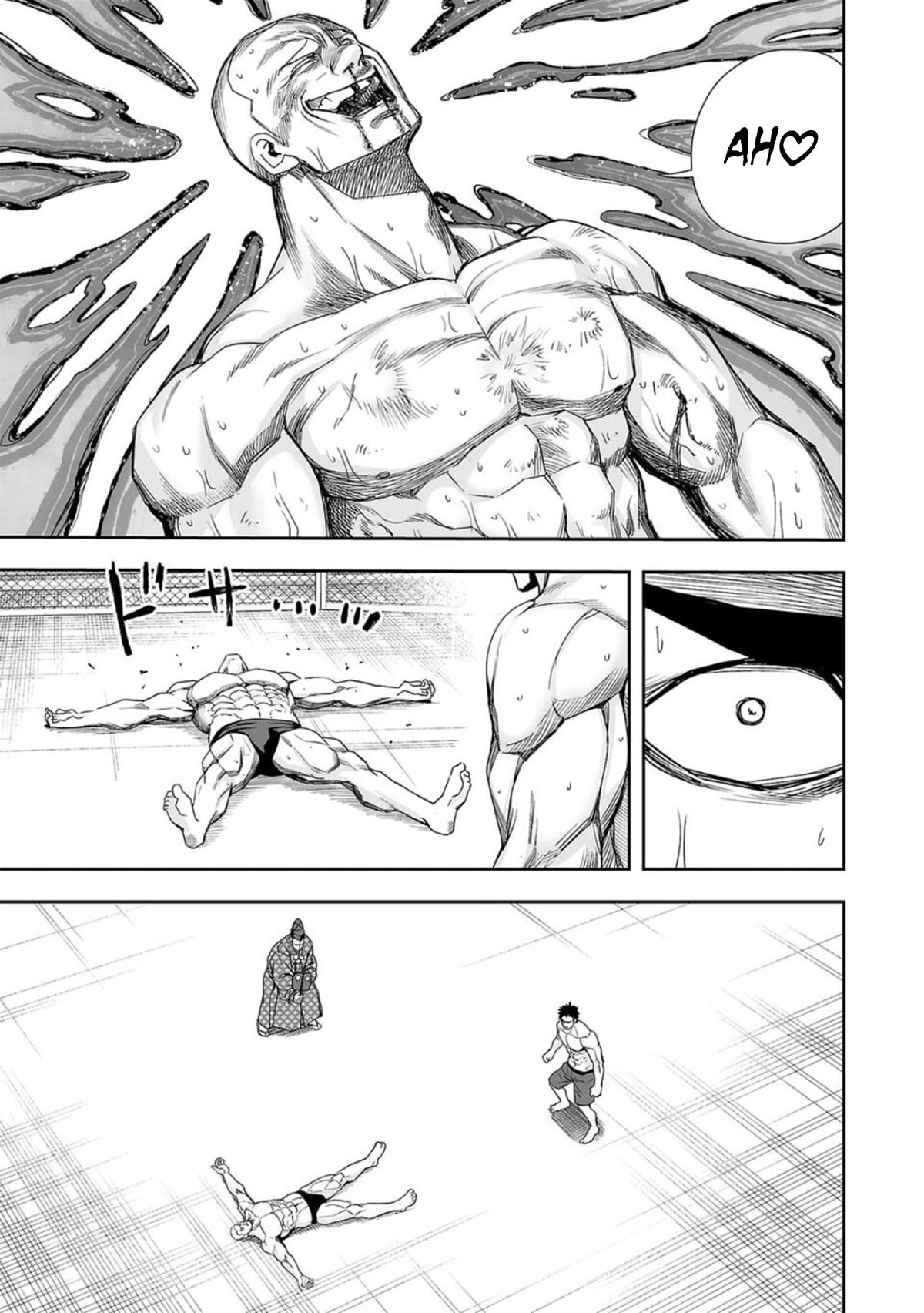 Tsuyoshi: Daremo Katenai, Aitsu ni wa Chap 101 - Next Chap 102