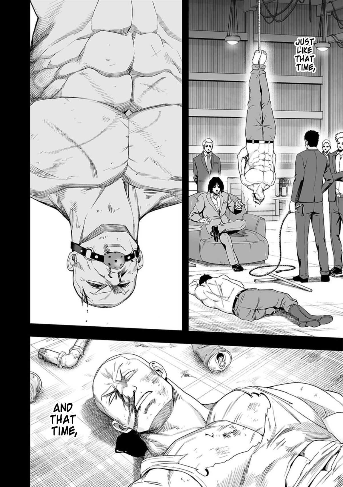 Tsuyoshi: Daremo Katenai, Aitsu ni wa Chap 101 - Next Chap 102