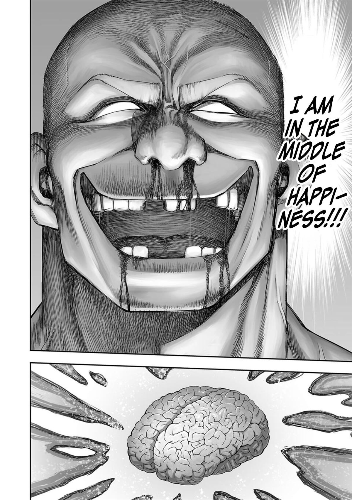 Tsuyoshi: Daremo Katenai, Aitsu ni wa Chap 101 - Next Chap 102