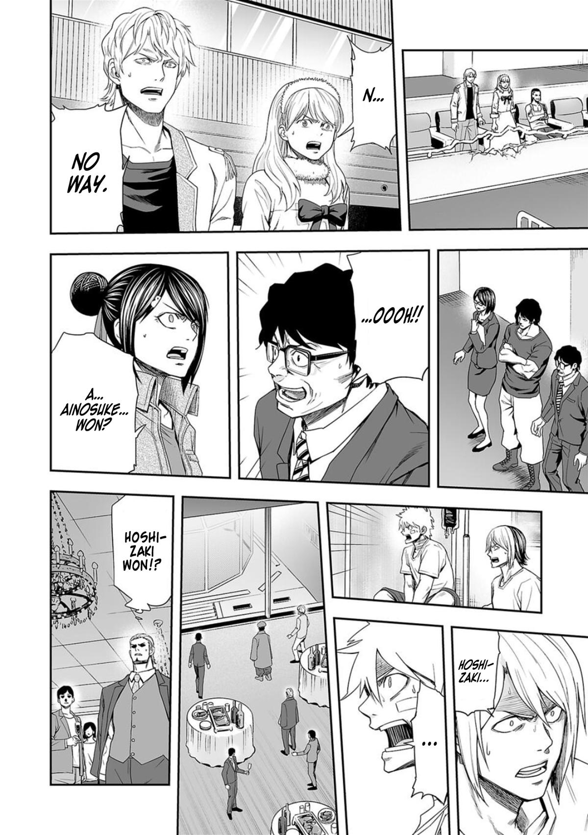 Tsuyoshi: Daremo Katenai, Aitsu ni wa Chap 102 - Next Chap 103