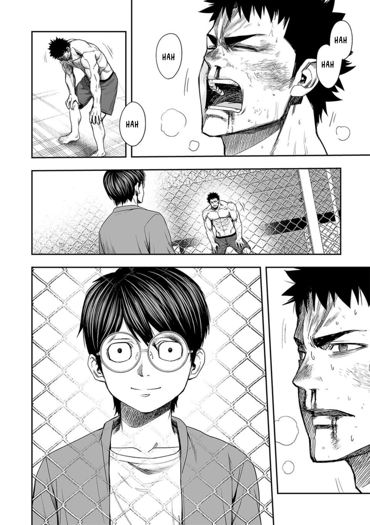 Tsuyoshi: Daremo Katenai, Aitsu ni wa Chap 102 - Next Chap 103