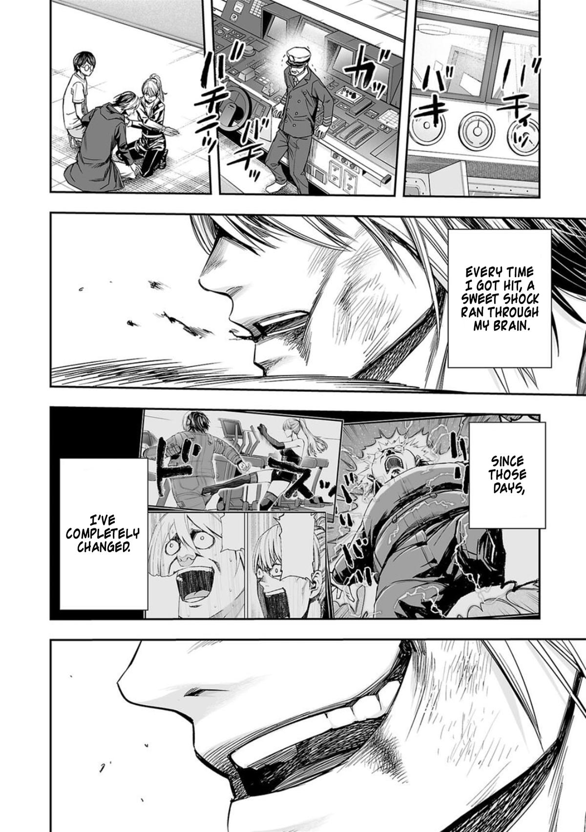 Tsuyoshi: Daremo Katenai, Aitsu ni wa Chap 114 - Next Chap 115