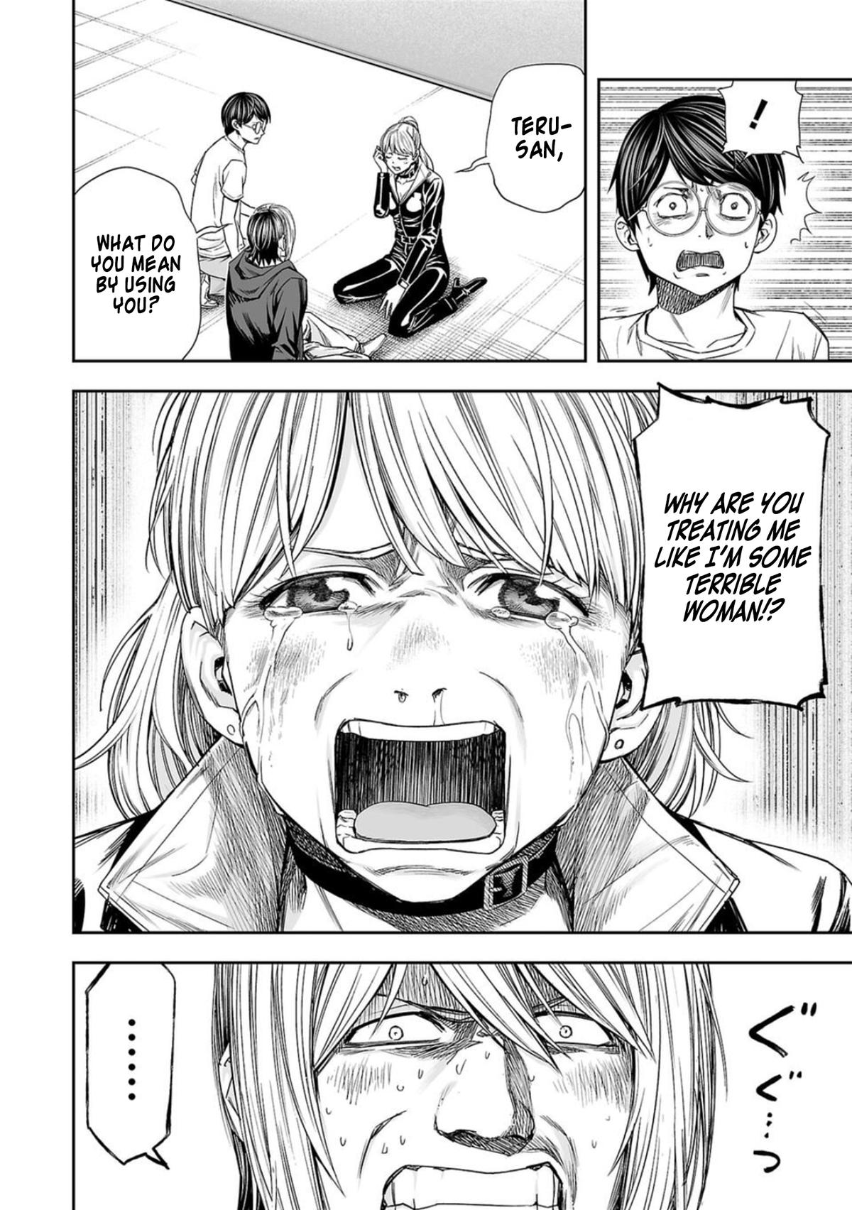 Tsuyoshi: Daremo Katenai, Aitsu ni wa Chap 114 - Next Chap 115