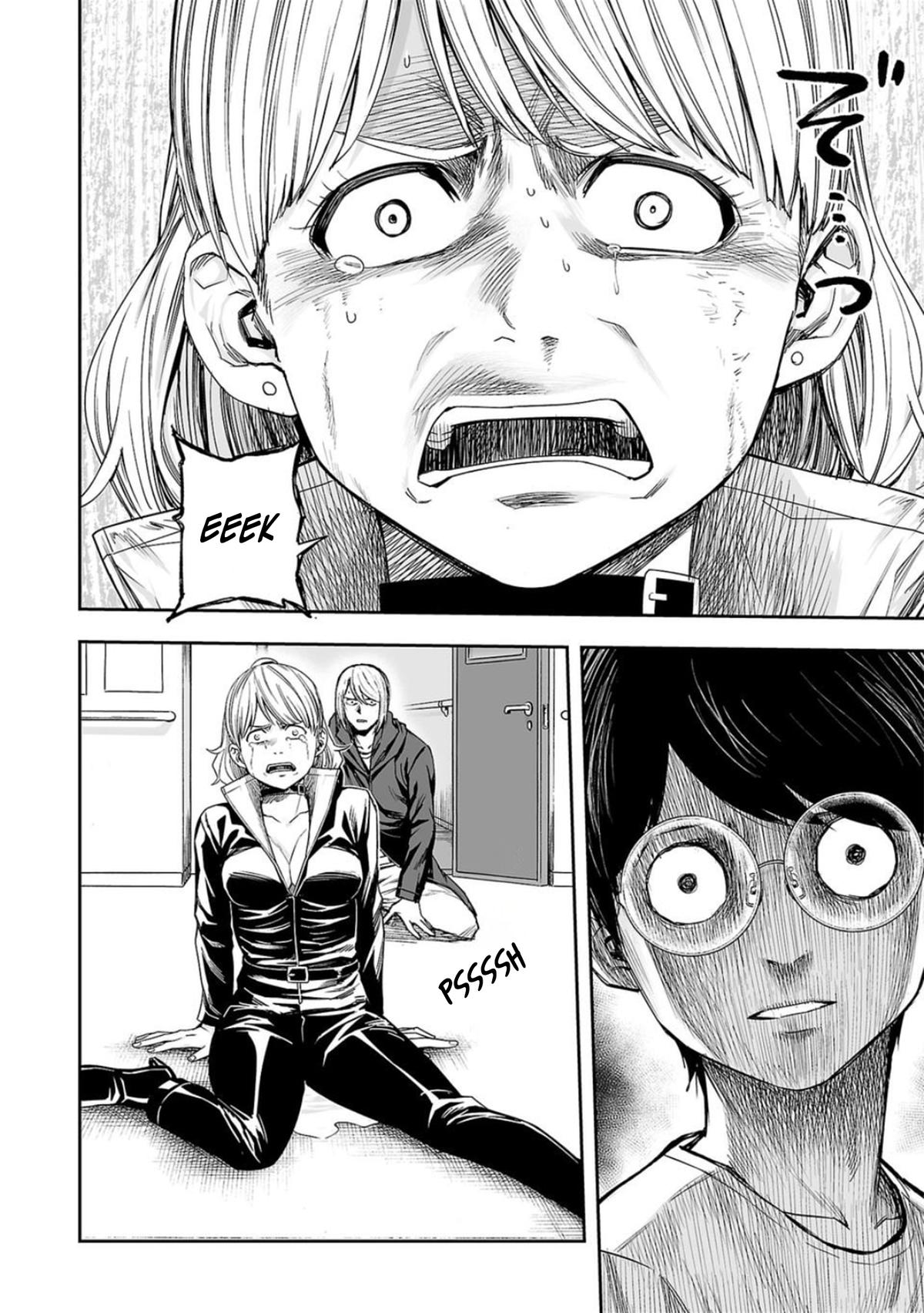 Tsuyoshi: Daremo Katenai, Aitsu ni wa Chap 115 - Next Chap 116