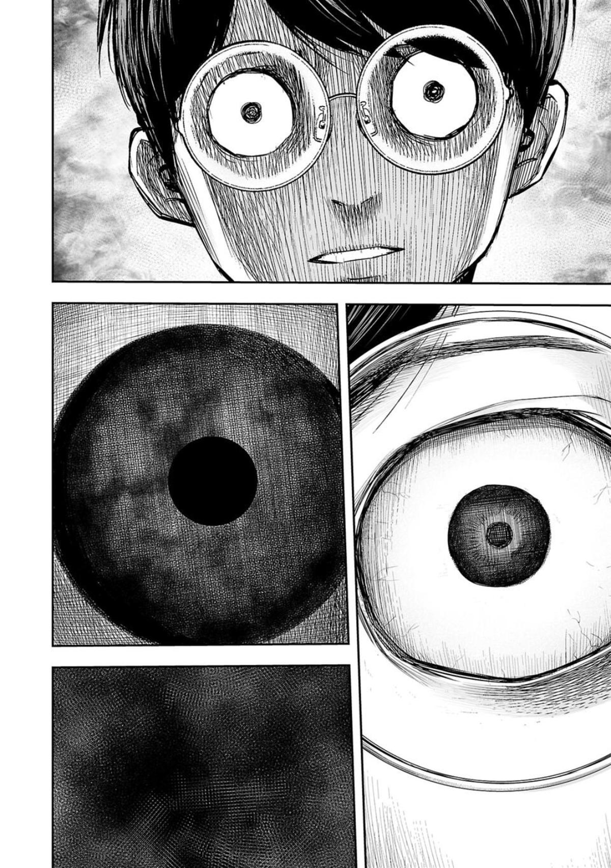 Tsuyoshi: Daremo Katenai, Aitsu ni wa Chap 115 - Next Chap 116