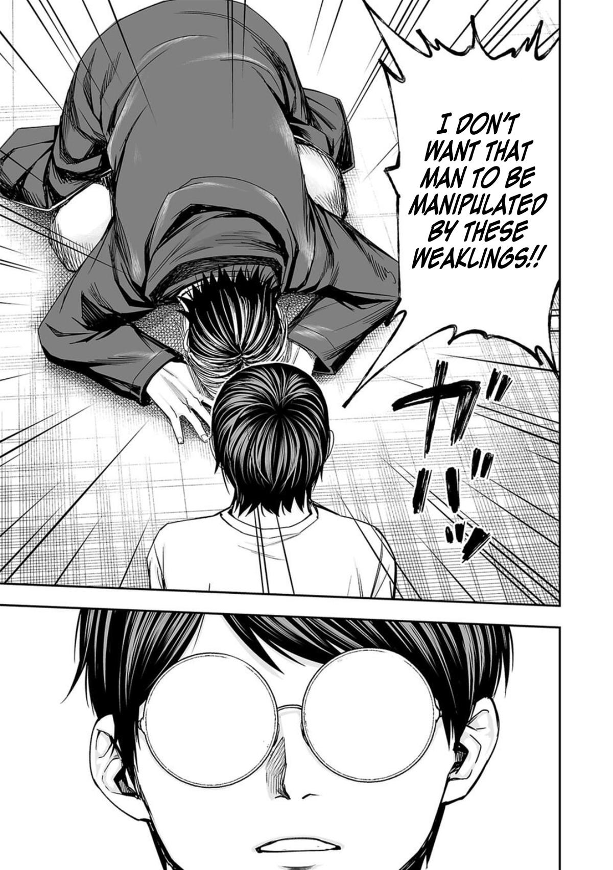 Tsuyoshi: Daremo Katenai, Aitsu ni wa Chap 115 - Next Chap 116