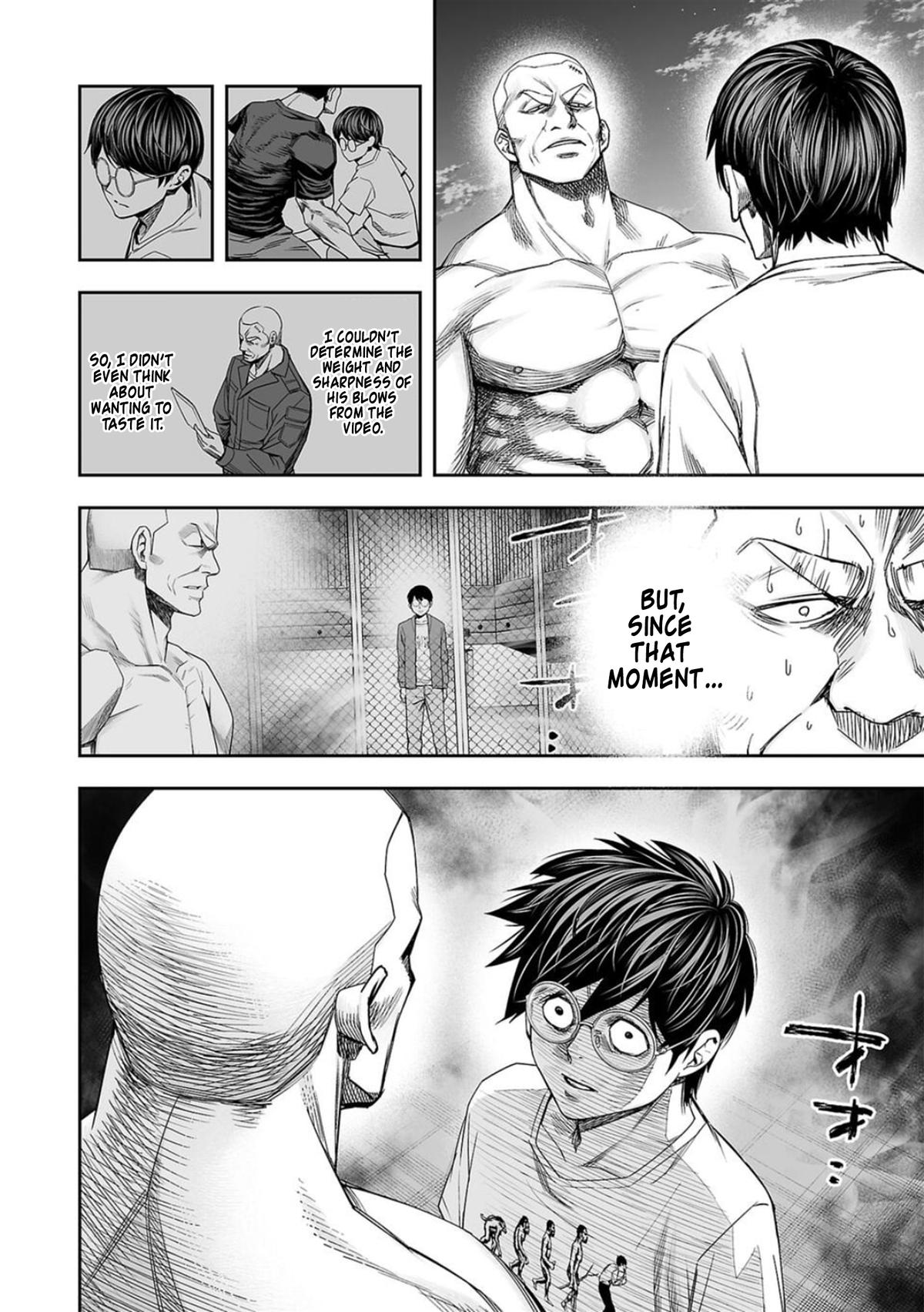 Tsuyoshi: Daremo Katenai, Aitsu ni wa Chap 116 - Next Chap 117