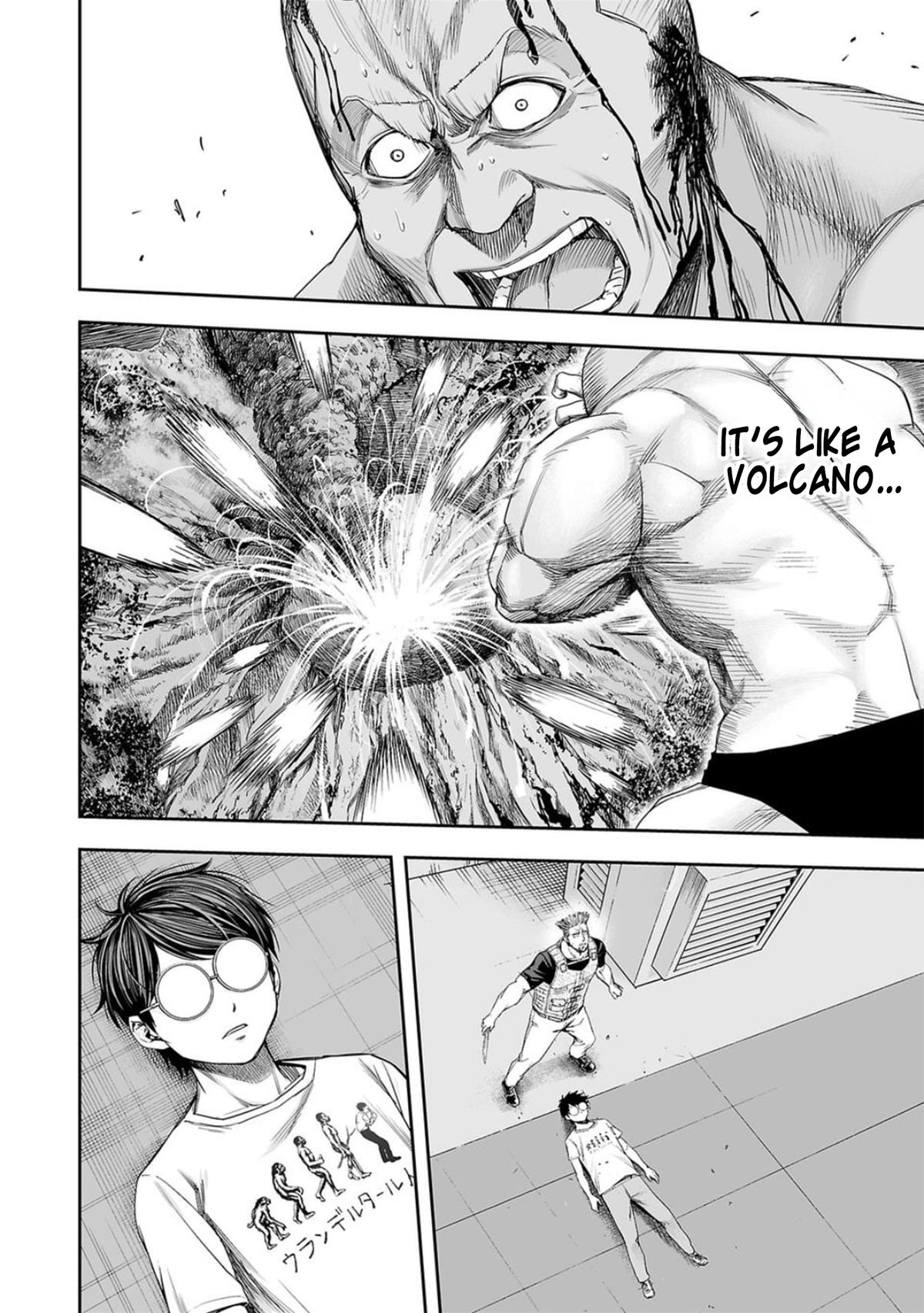 Tsuyoshi: Daremo Katenai, Aitsu ni wa Chap 118 - Next Chap 119