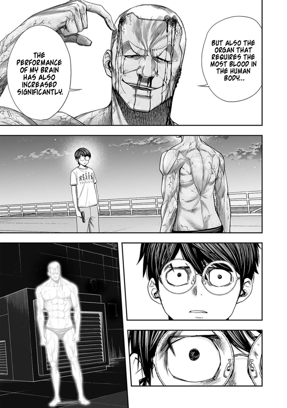 Tsuyoshi: Daremo Katenai, Aitsu ni wa Chap 119 - Next Chap 120