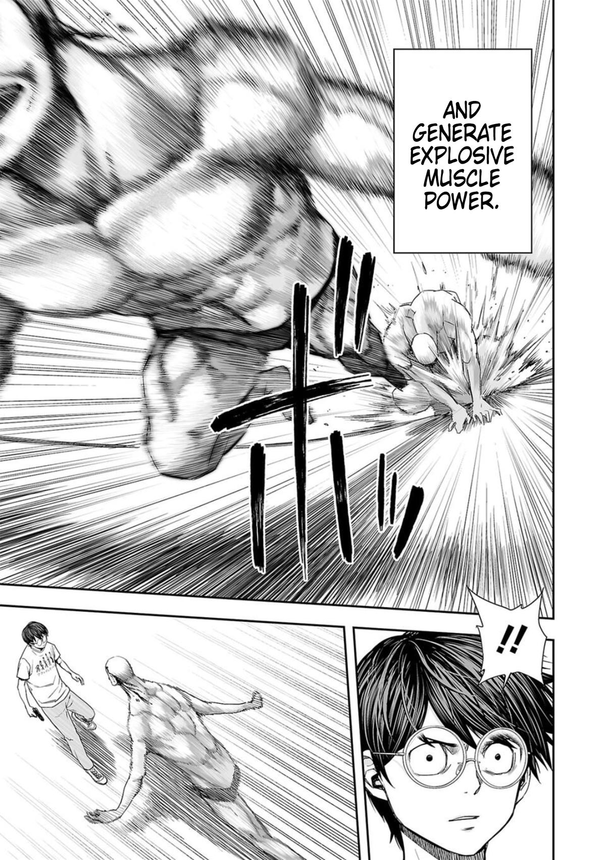 Tsuyoshi: Daremo Katenai, Aitsu ni wa Chap 119 - Next Chap 120