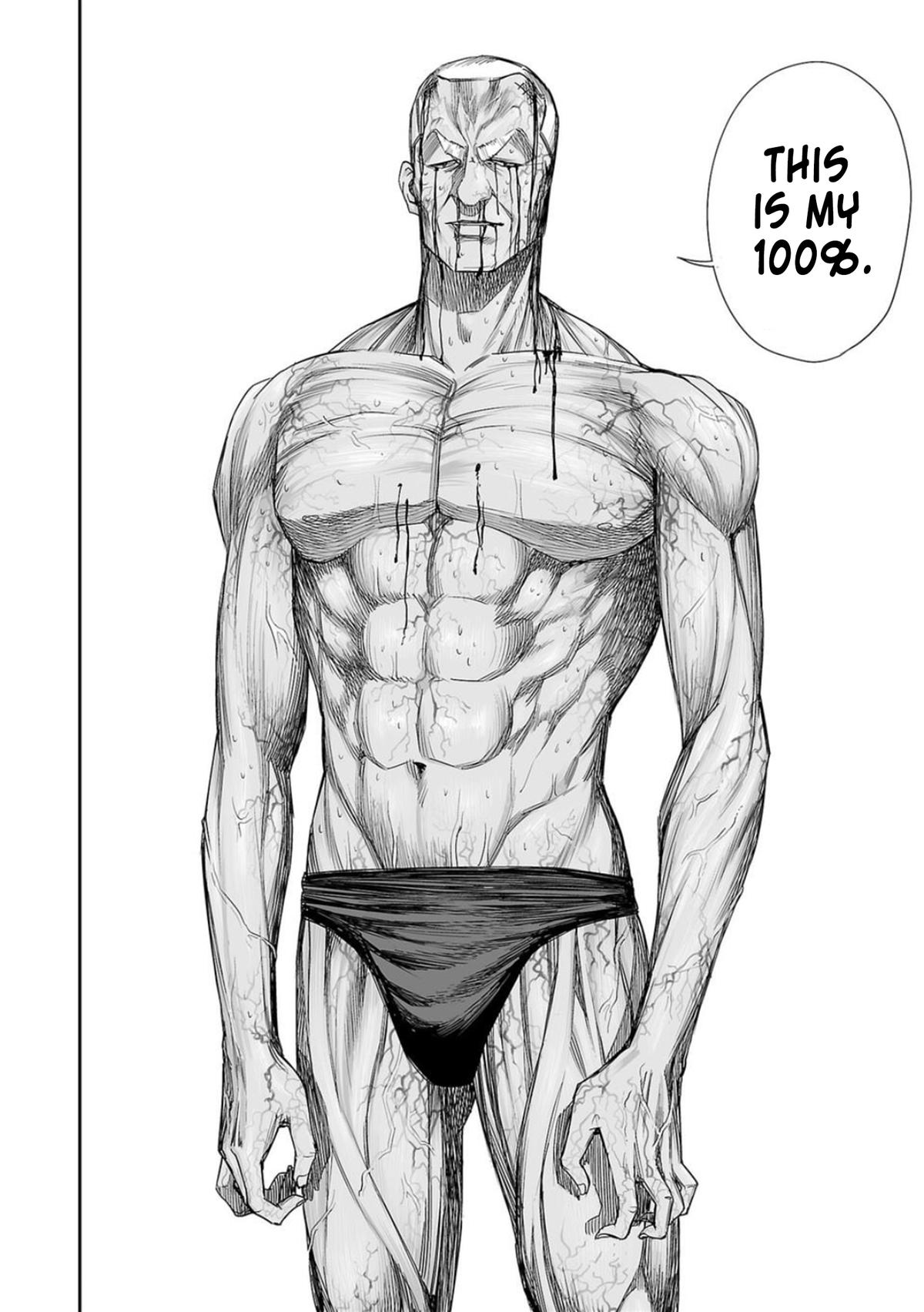 Tsuyoshi: Daremo Katenai, Aitsu ni wa Chap 119 - Next Chap 120