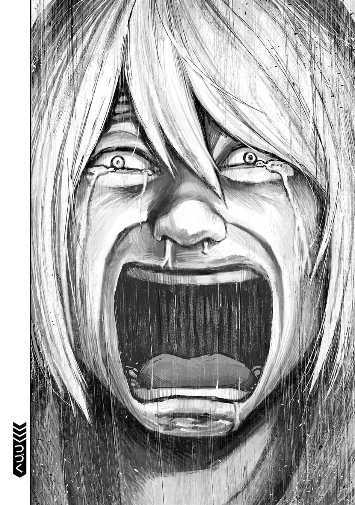 Tsuyoshi: Daremo Katenai, Aitsu ni wa Chap 111 - Next Chap 112
