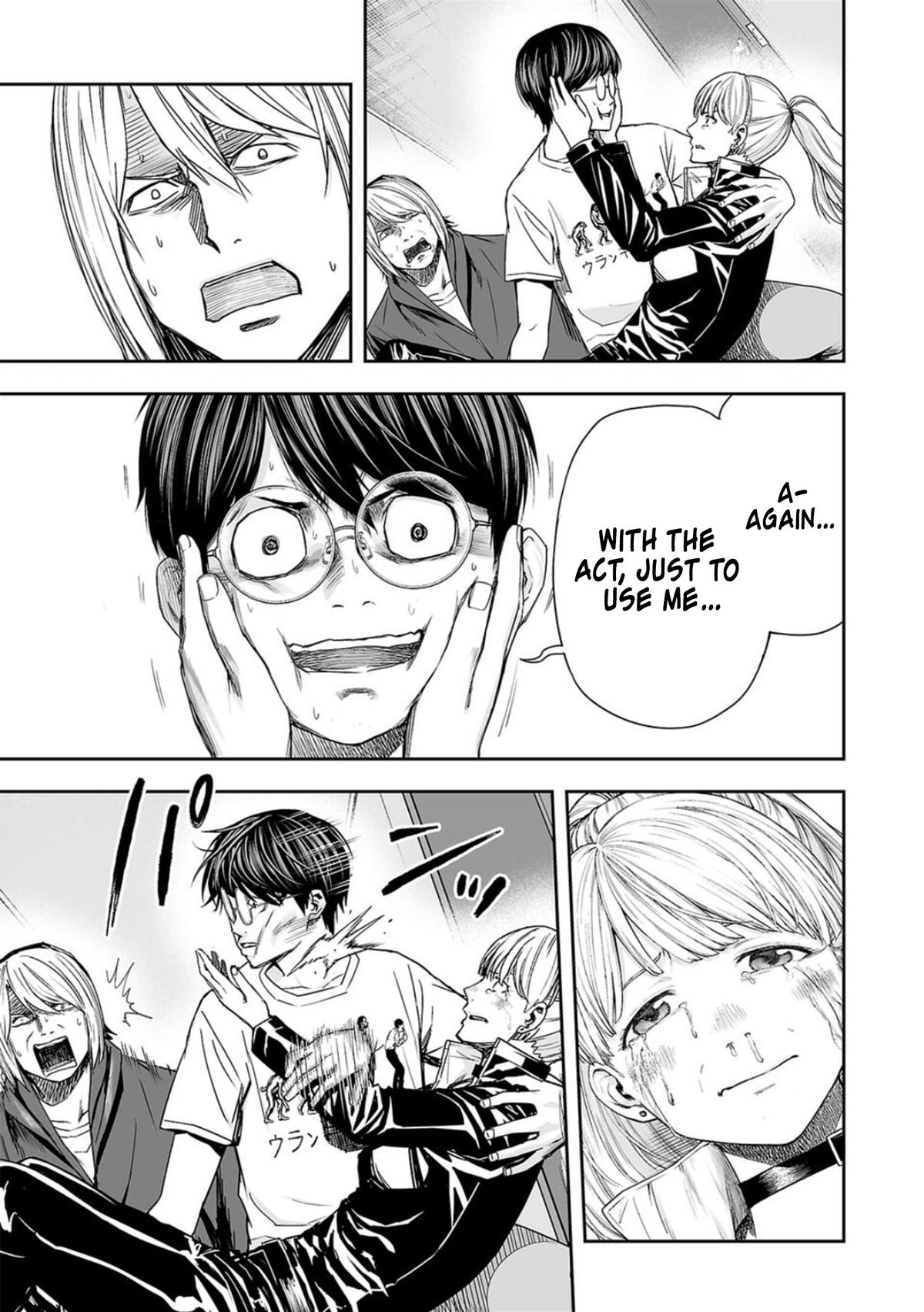 Tsuyoshi: Daremo Katenai, Aitsu ni wa Chap 113 - Next Chap 114