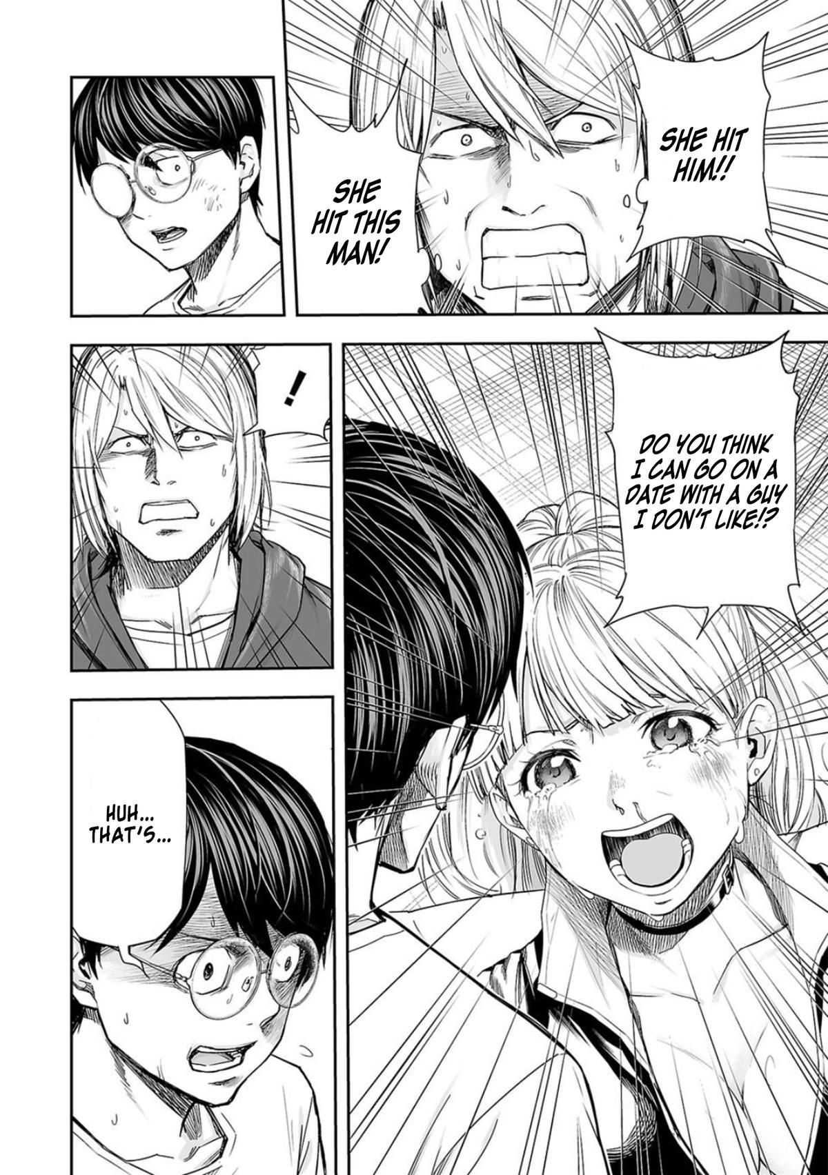 Tsuyoshi: Daremo Katenai, Aitsu ni wa Chap 113 - Next Chap 114