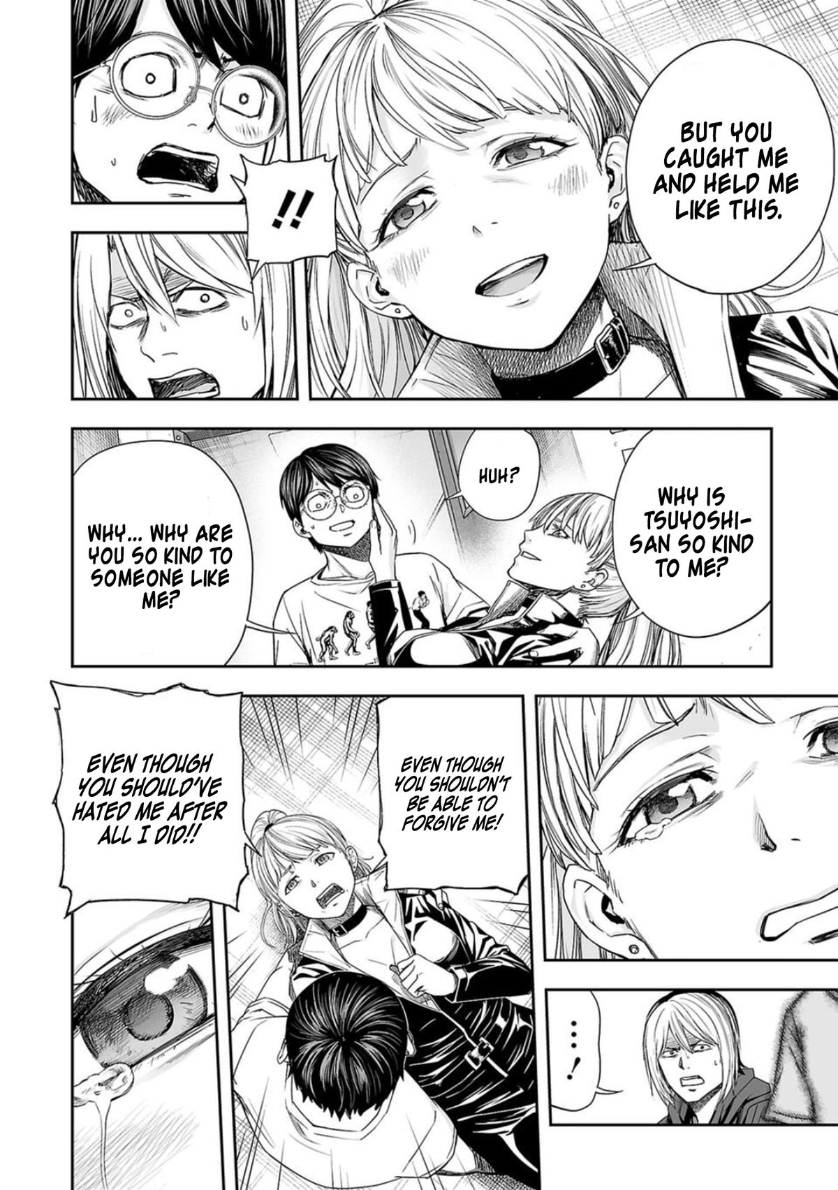 Tsuyoshi: Daremo Katenai, Aitsu ni wa Chap 113 - Next Chap 114