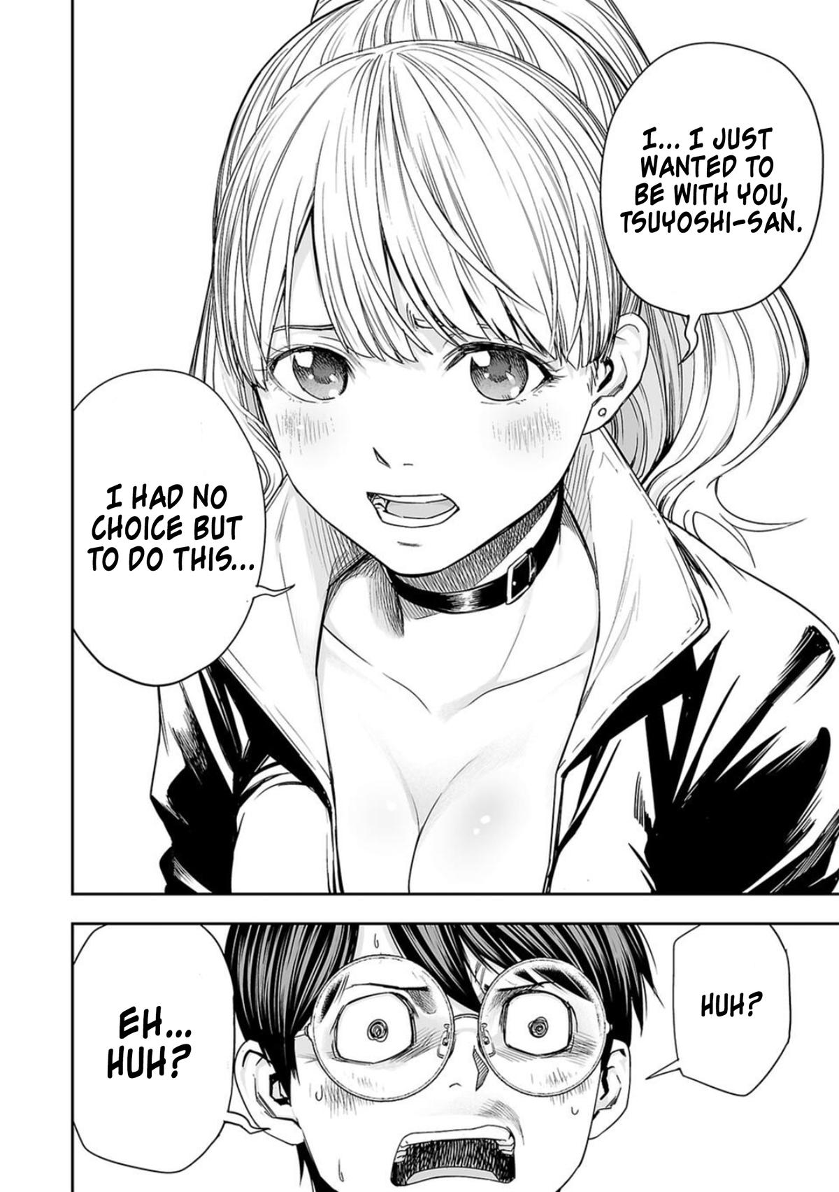 Tsuyoshi: Daremo Katenai, Aitsu ni wa Chap 113 - Next Chap 114