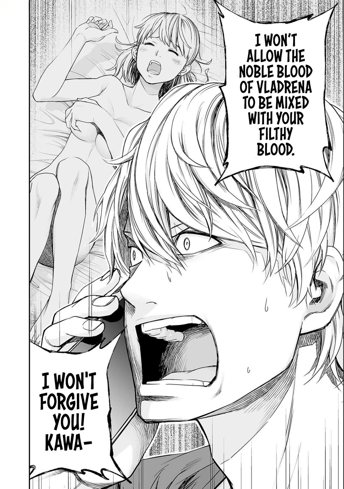 Tsuyoshi: Daremo Katenai, Aitsu ni wa Chap 127 - Next Chap 128
