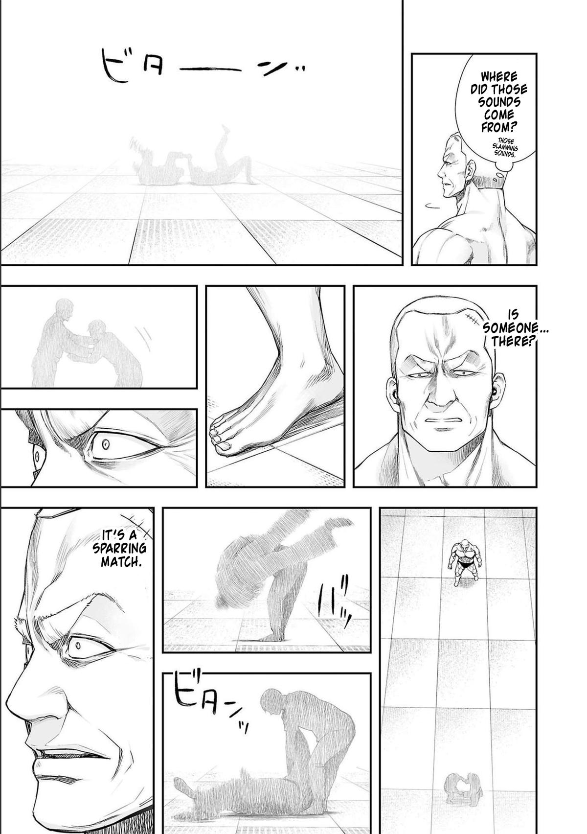 Tsuyoshi: Daremo Katenai, Aitsu ni wa Chap 124 - Next Chap 125