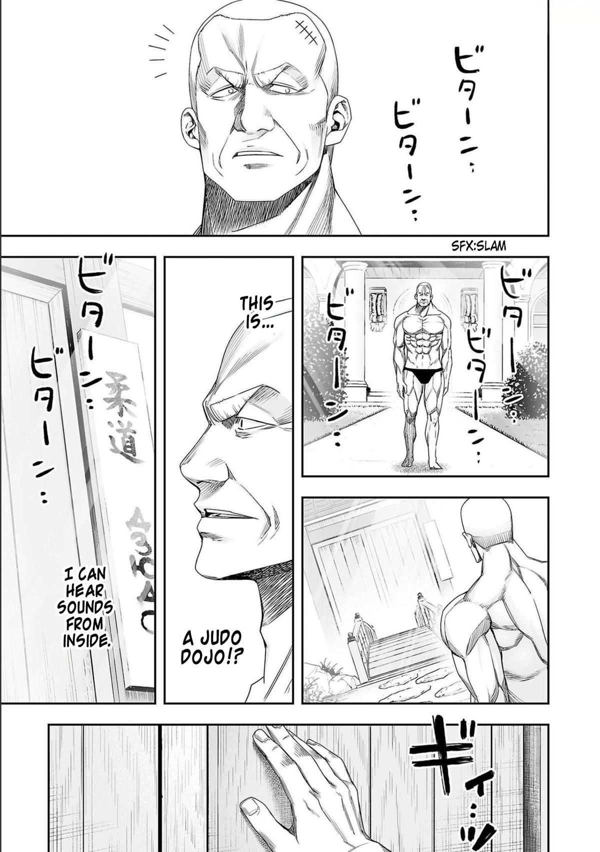 Tsuyoshi: Daremo Katenai, Aitsu ni wa Chap 124 - Next Chap 125