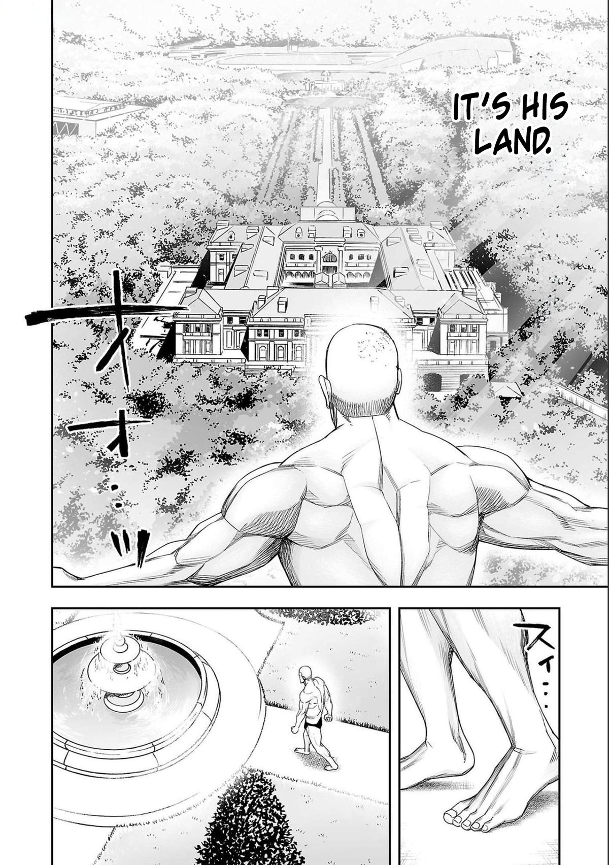 Tsuyoshi: Daremo Katenai, Aitsu ni wa Chap 124 - Next Chap 125