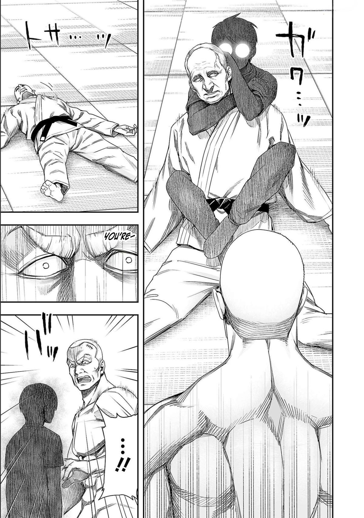 Tsuyoshi: Daremo Katenai, Aitsu ni wa Chap 125 - Next Chap 126