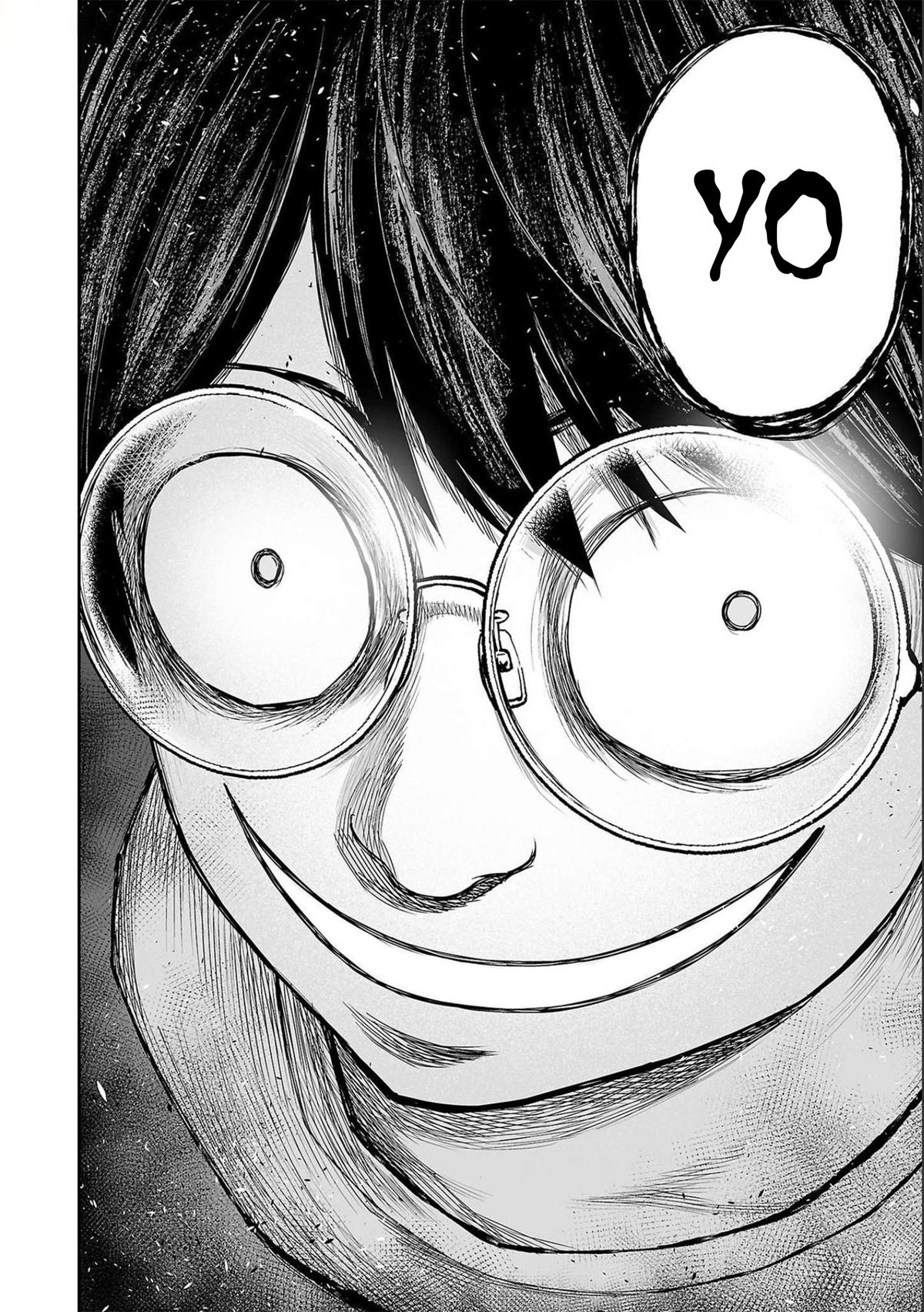 Tsuyoshi: Daremo Katenai, Aitsu ni wa Chap 125 - Next Chap 126