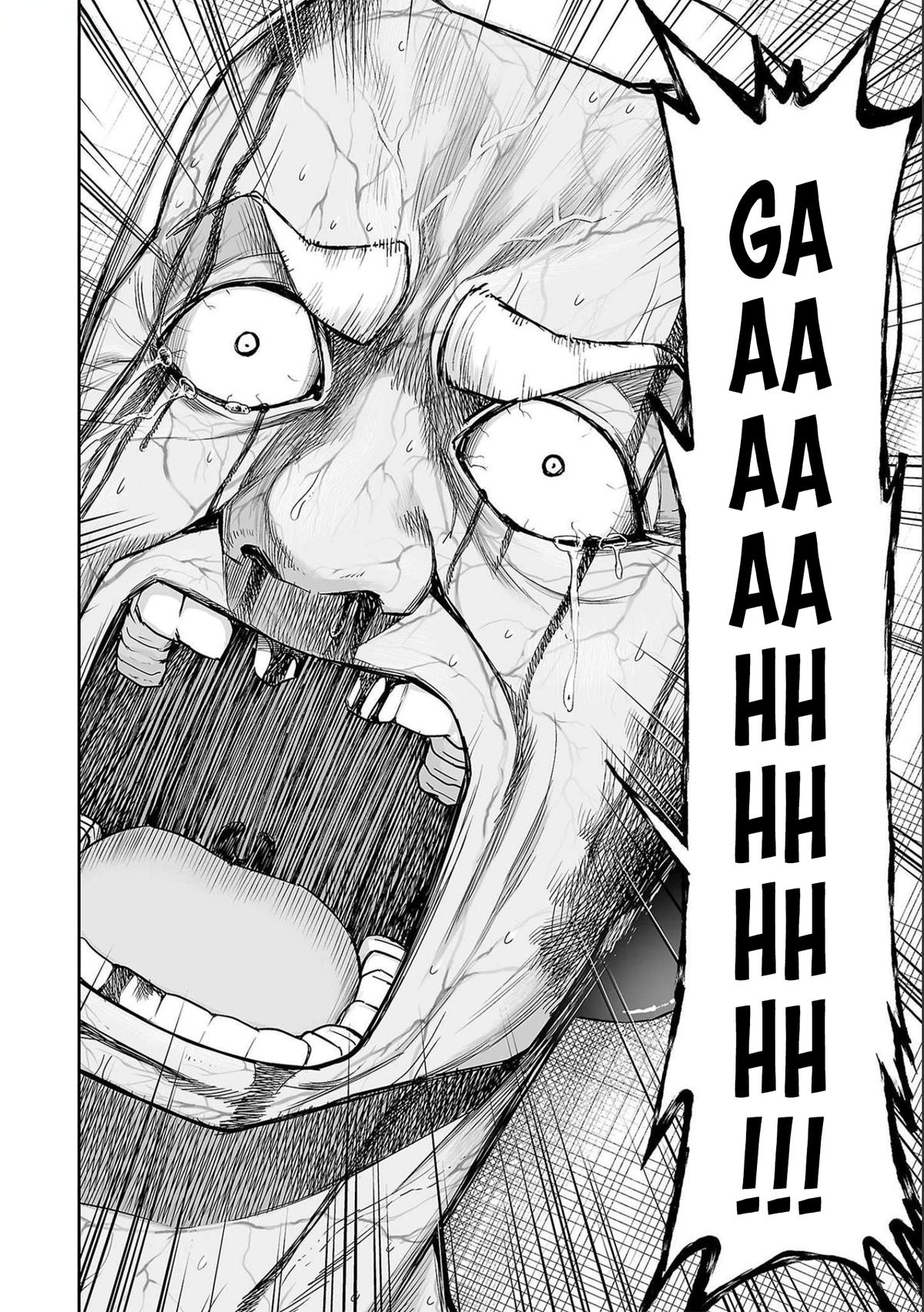 Tsuyoshi: Daremo Katenai, Aitsu ni wa Chap 125 - Next Chap 126