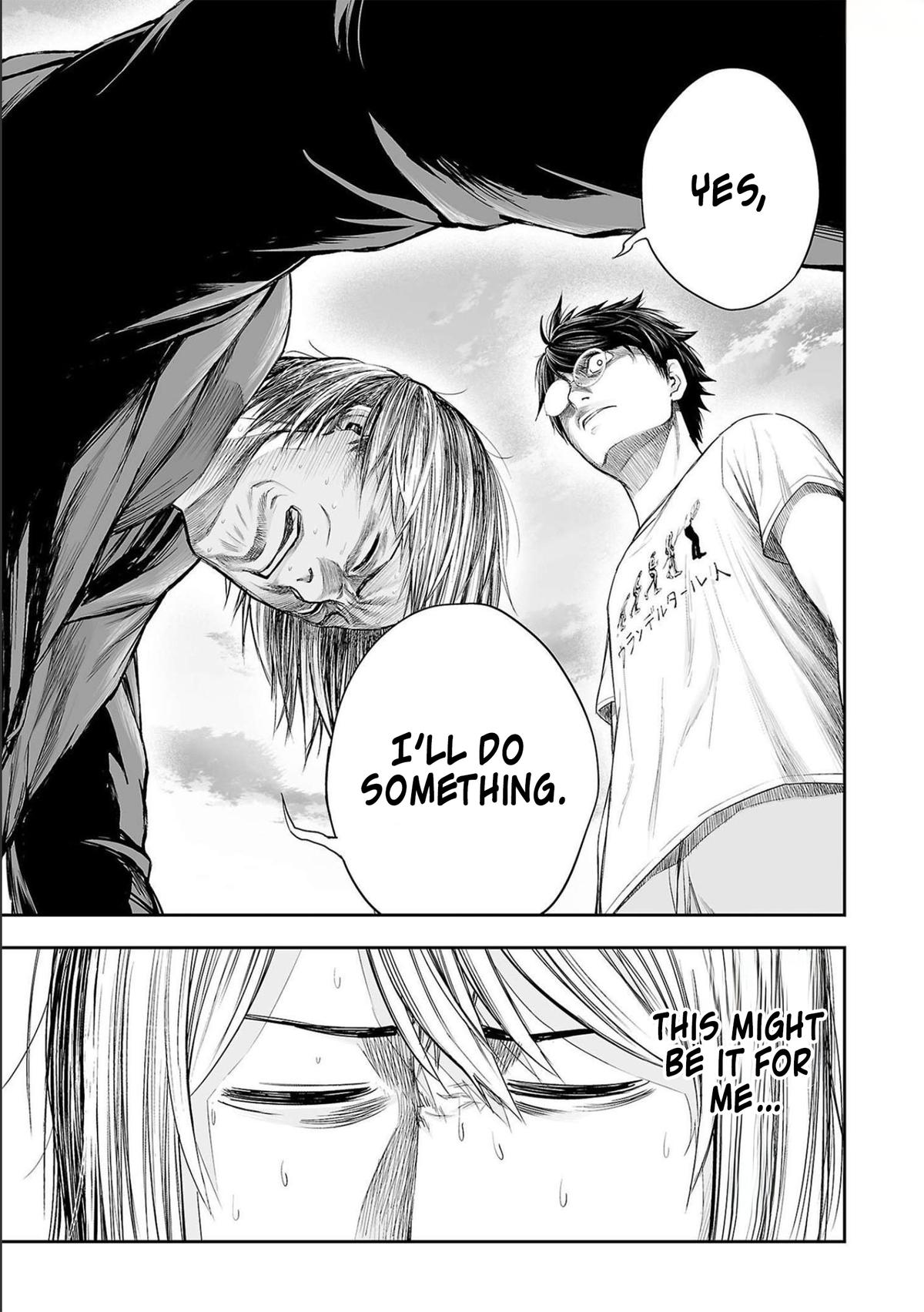 Tsuyoshi: Daremo Katenai, Aitsu ni wa Chap 126 - Next Chap 127