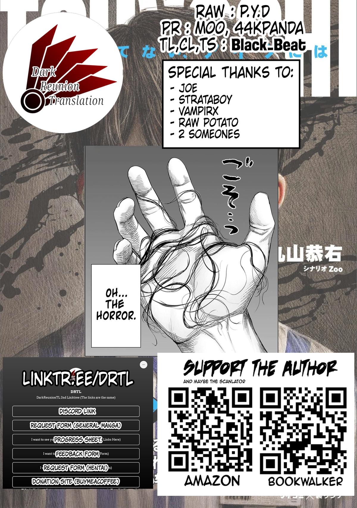 Tsuyoshi: Daremo Katenai, Aitsu ni wa Chap 126 - Next Chap 127