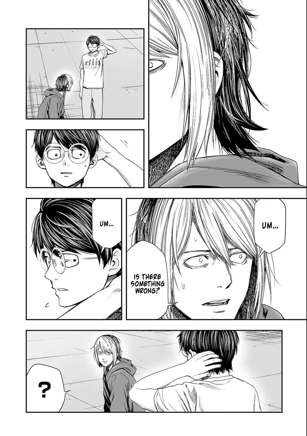 Tsuyoshi: Daremo Katenai, Aitsu ni wa Chap 126 - Next Chap 127