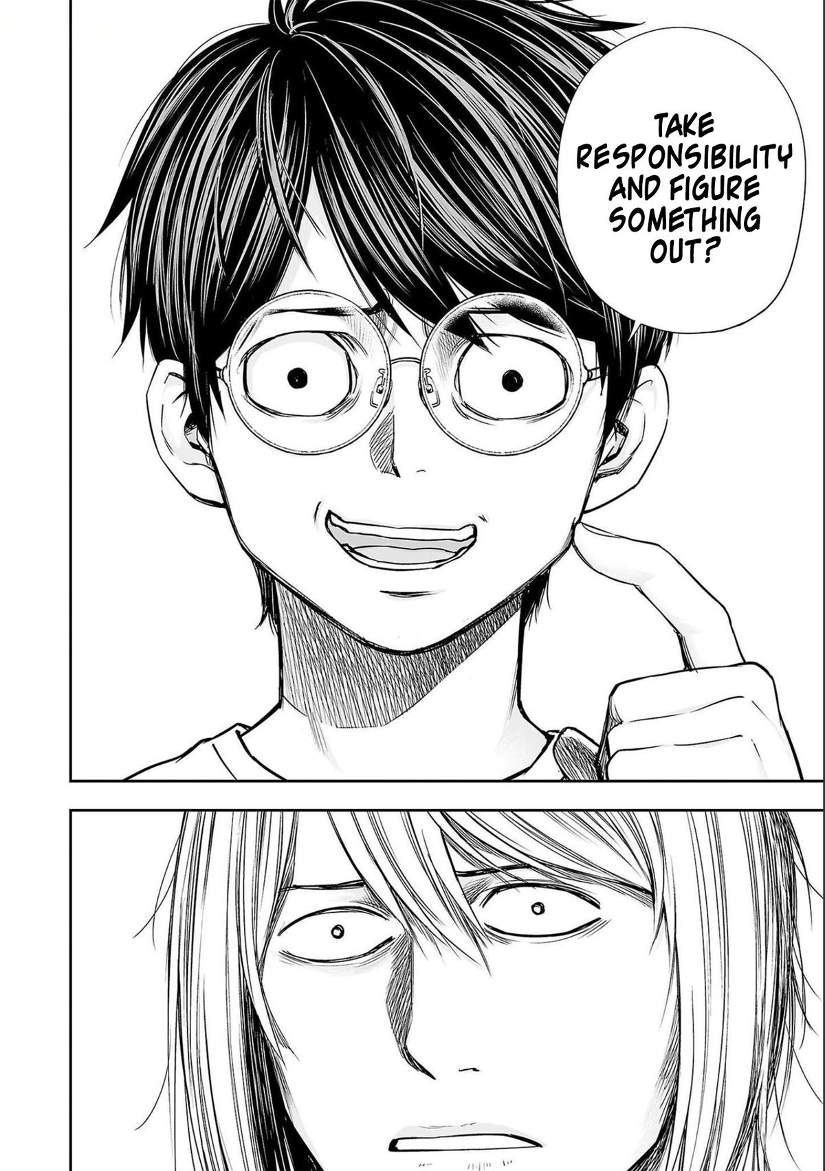 Tsuyoshi: Daremo Katenai, Aitsu ni wa Chap 126 - Next Chap 127