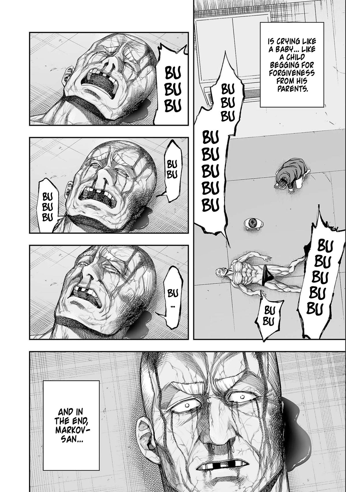 Tsuyoshi: Daremo Katenai, Aitsu ni wa Chap 126 - Next Chap 127